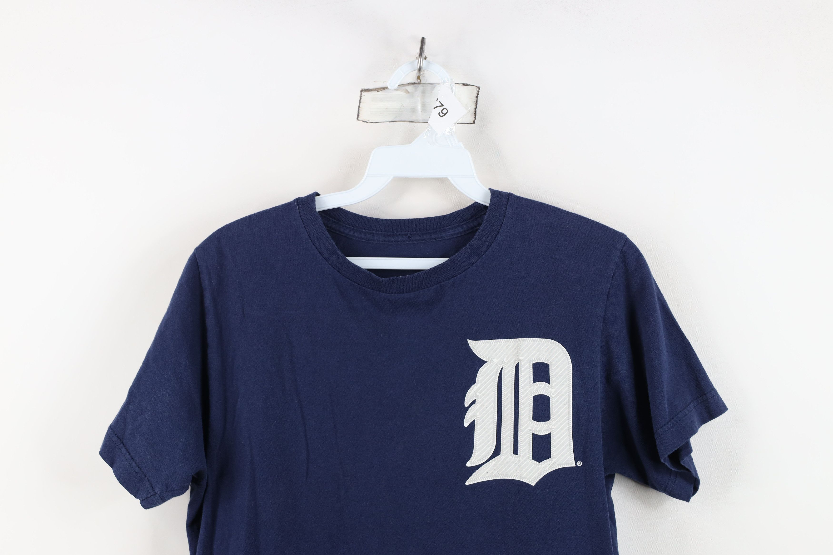 Majestic Vintage Majestic Detroit Tigers Baseball Jersey T-Shirt Size US S / EU 44-46 / 1 - 2 Thumbnail