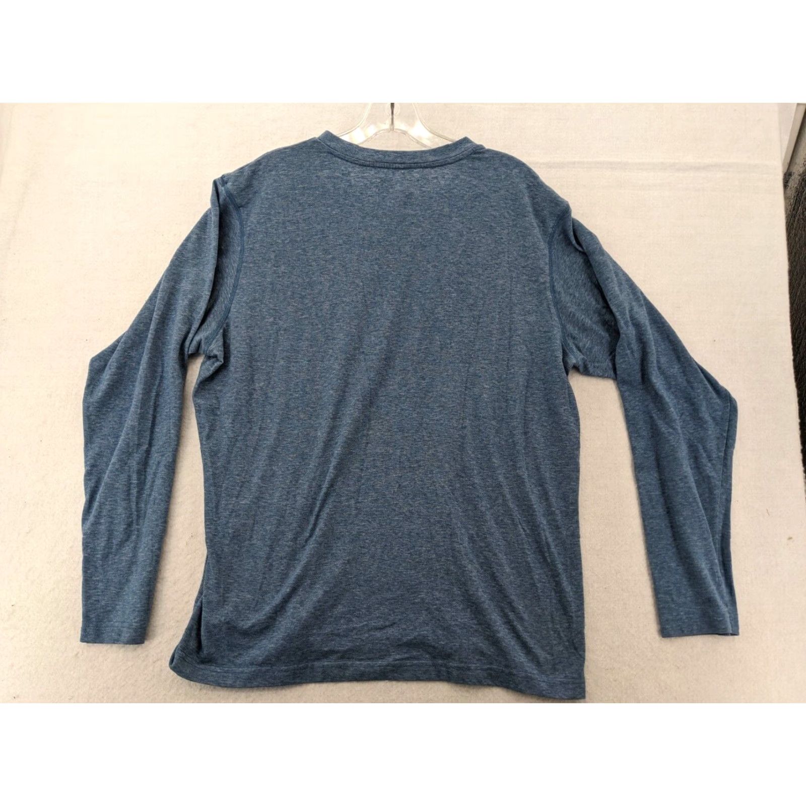 Vintage Columbia Shirt Mens Medium Blue Omni-Wick Long Sleeve Pullover Size US M / EU 48-50 / 2 - 2 Thumbnail