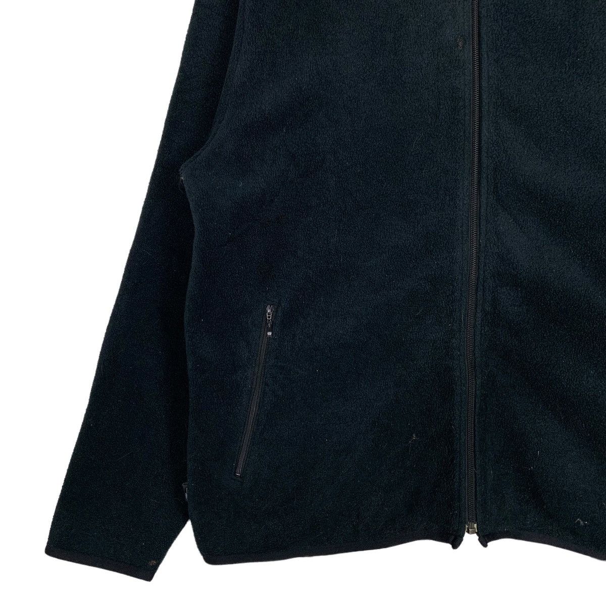 Adidas ADIDAS Clima365 Zipper Fleece Jacket #0318-C14 Size US M / EU 48-50 / 2 - 4 Thumbnail