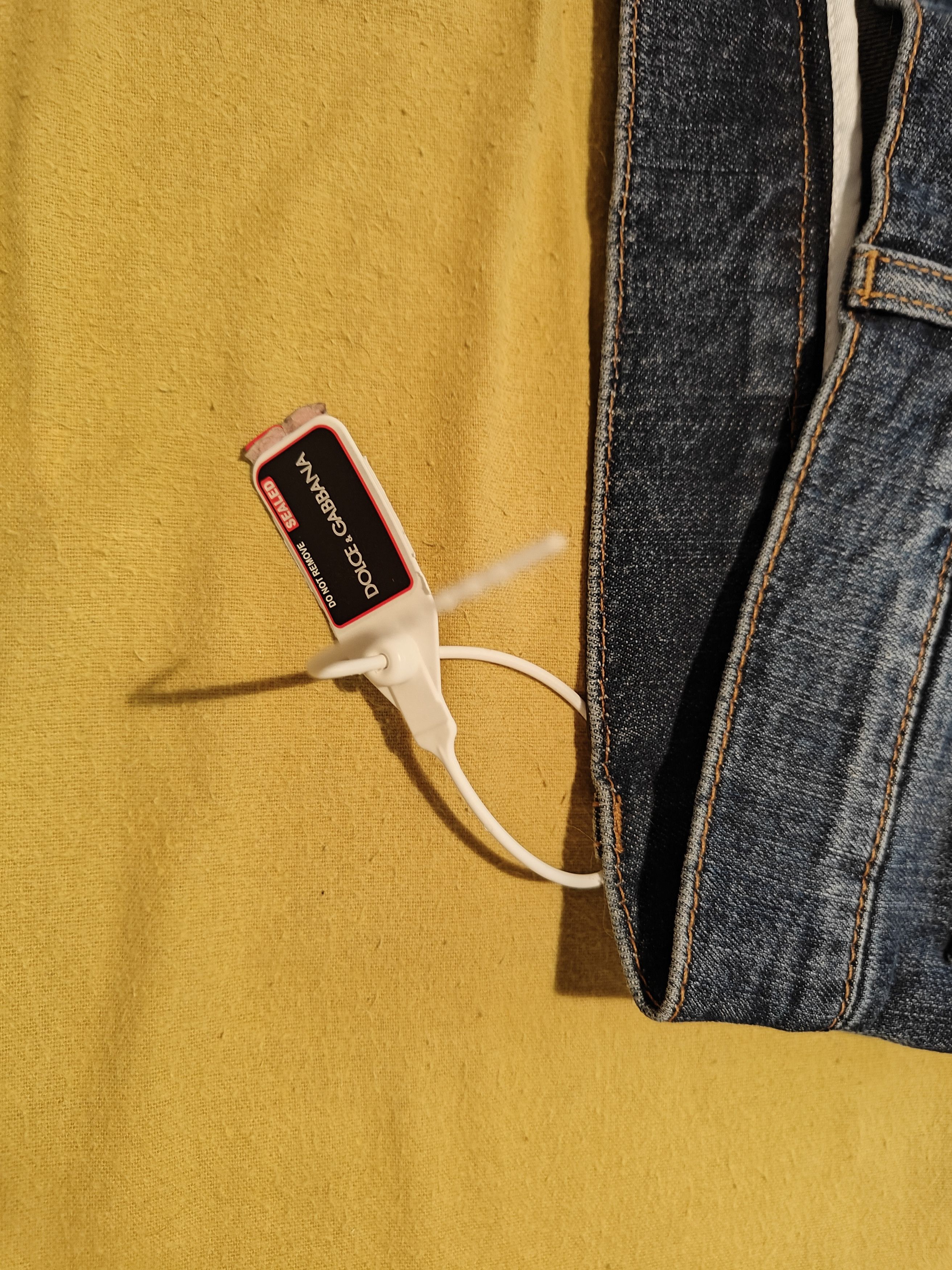 Dolce & Gabbana Dolce gabbana jeans Size US 34 / EU 50 - 2 Thumbnail