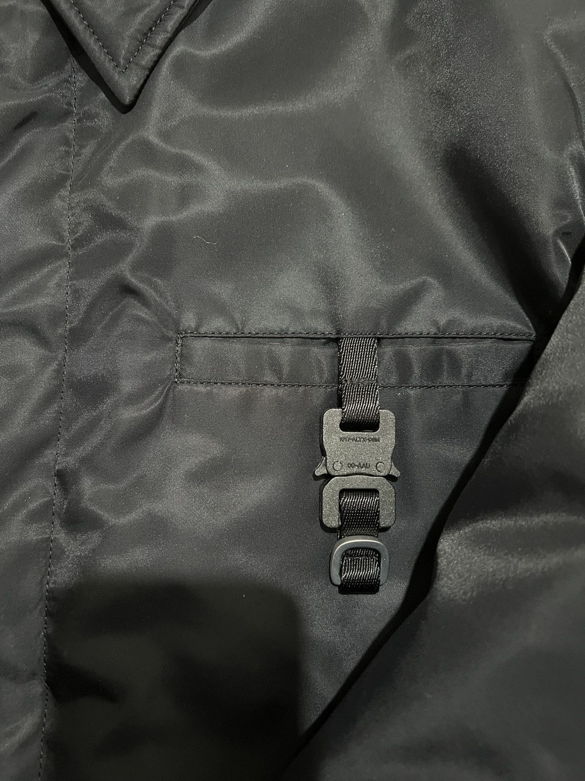 1017 ALYX 9SM × Alyx Alyx Coach Jacket Size US L / EU 52-54 / 3 - 3 Thumbnail