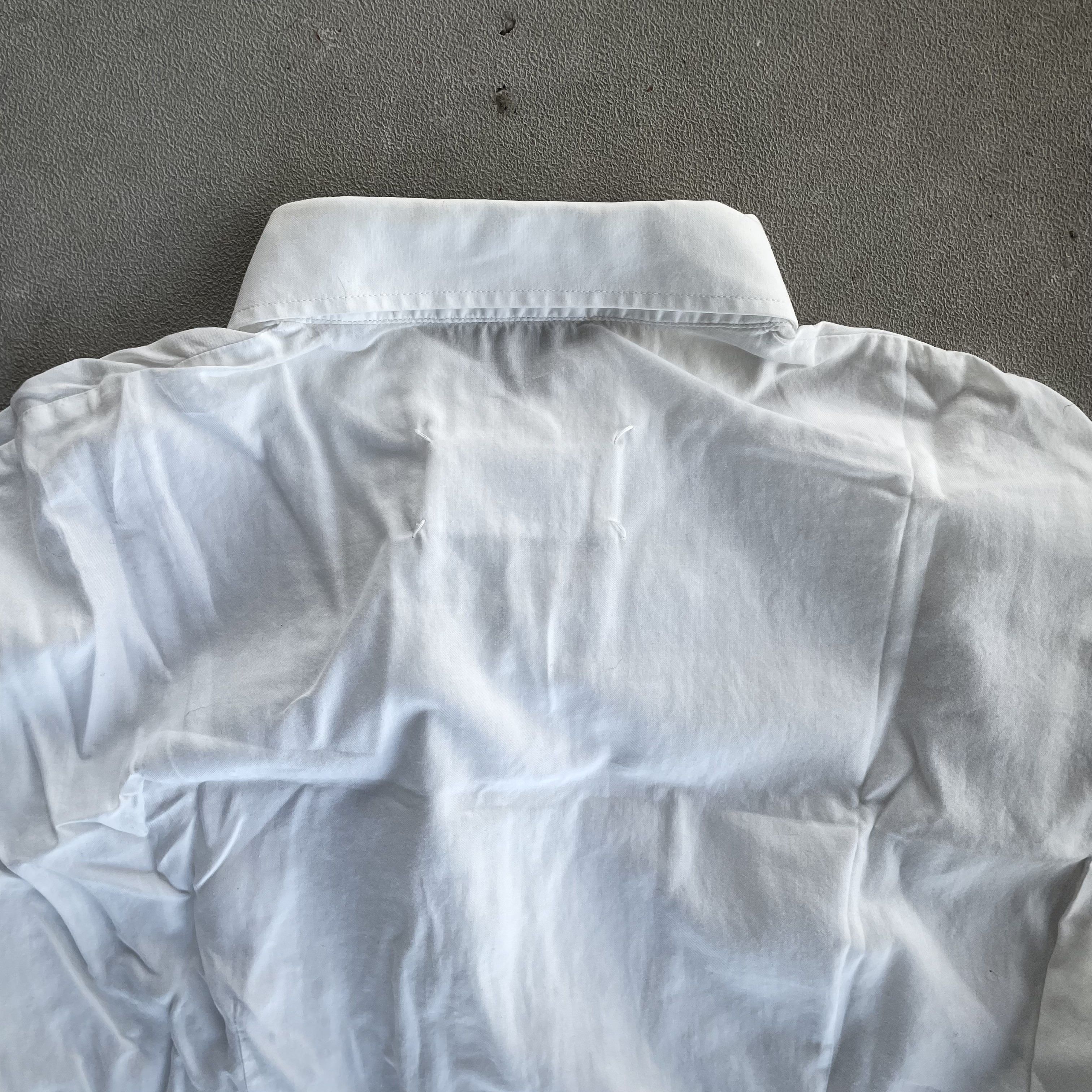 Maison Margiela Line 01 Sleeveless Shirt Size M / US 6-8 / IT 42-44 - 3 Thumbnail