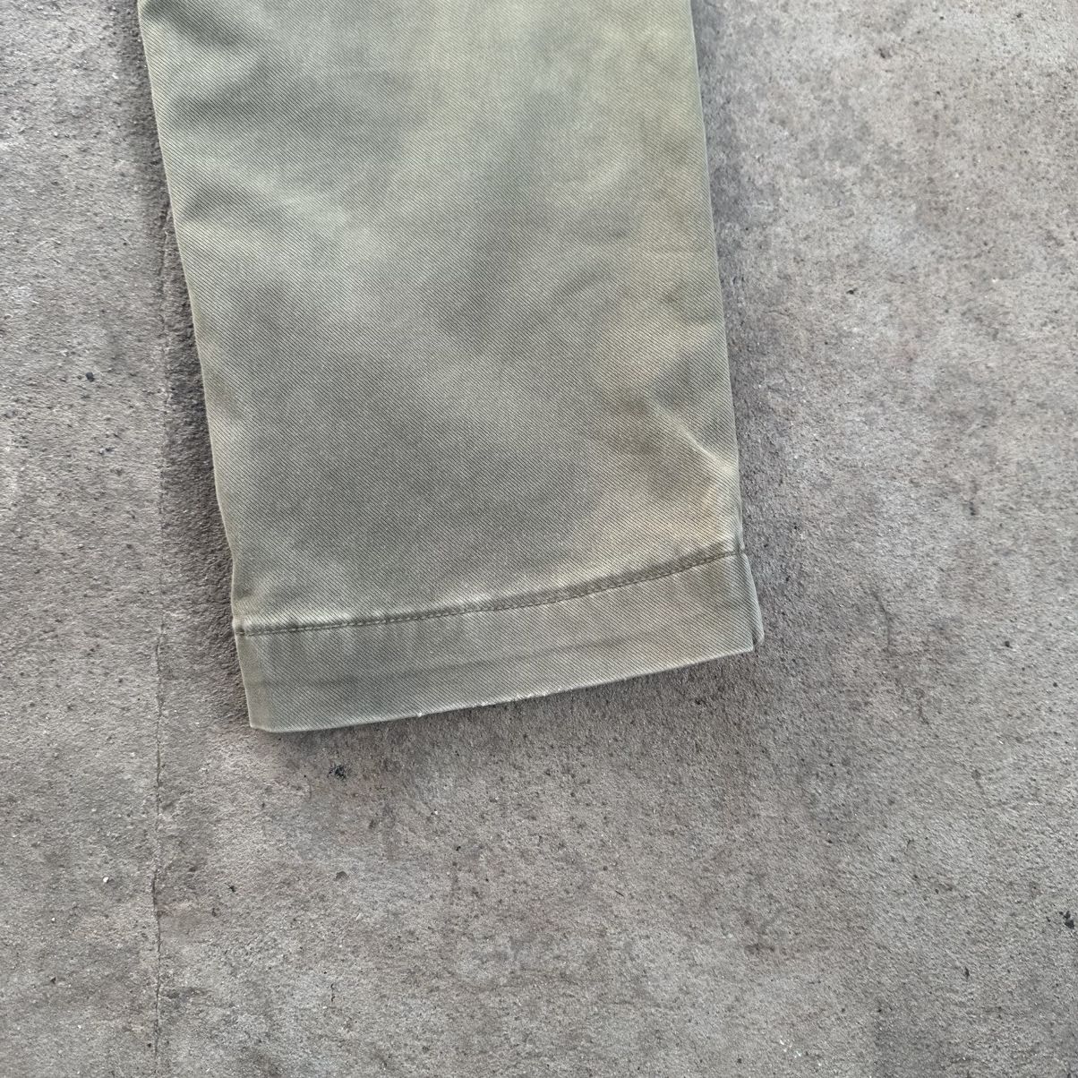 Jacob Cohen JACOB COHEN Men Handmade Bobby Chino Pants Trousers Size US 32 / EU 48 - 10 Thumbnail