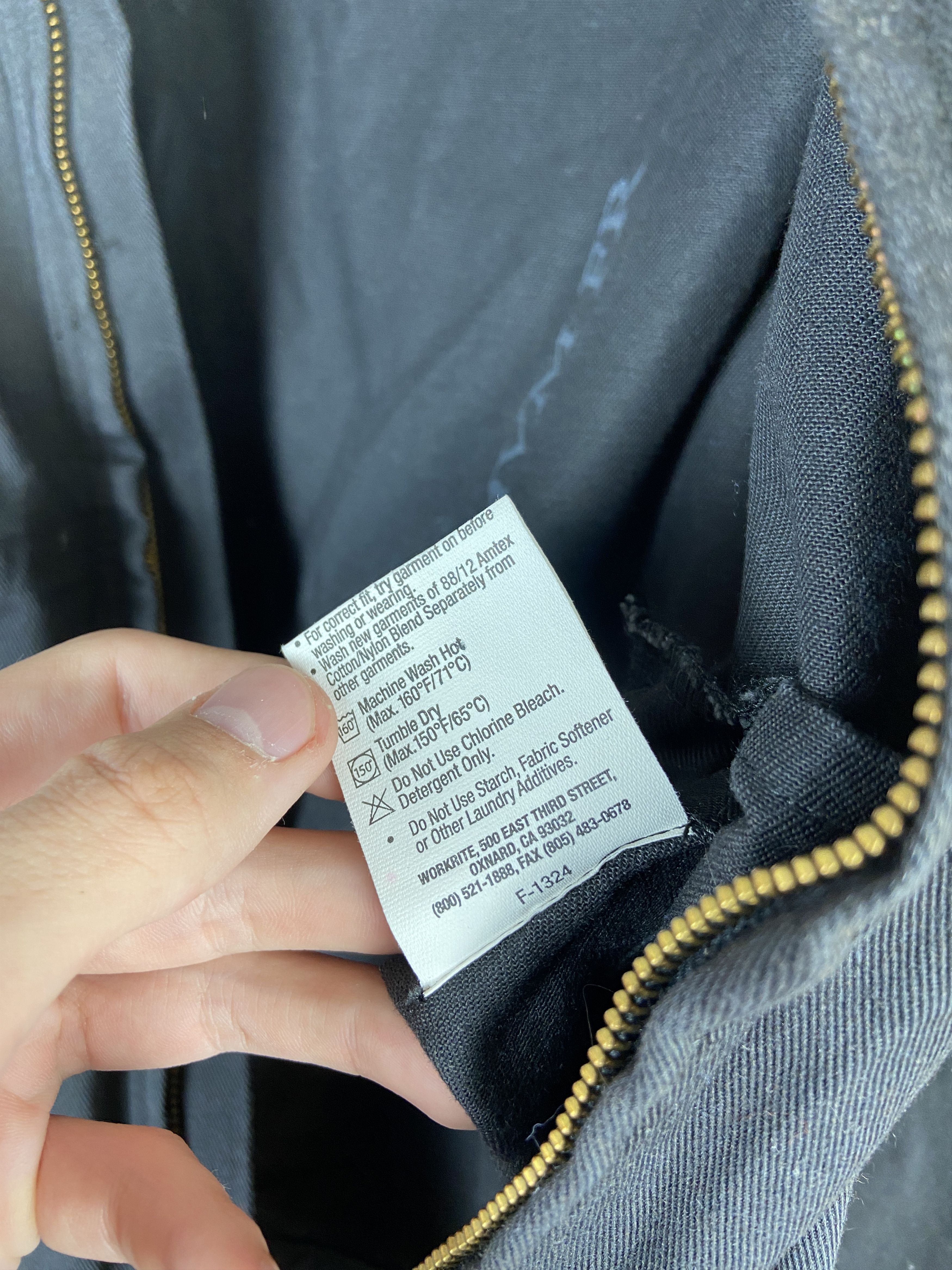 Dickies Dickies FR Fire Resistant Jackets Size US XL / EU 56 / 4 - 11 Thumbnail