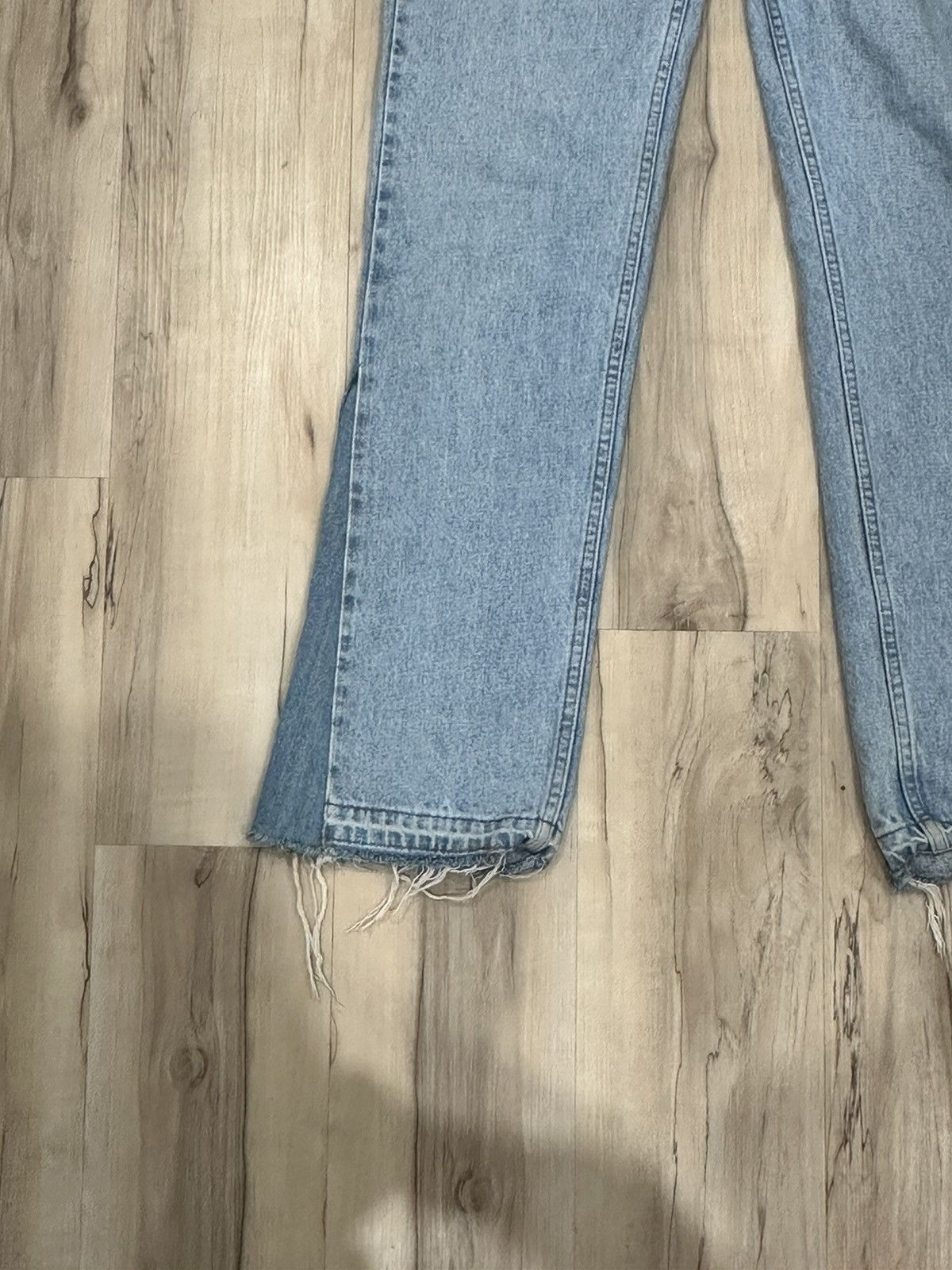 Levi's × Vintage Levis 505 Tailored 32x32 Size US 32 / EU 48 - 8 Thumbnail