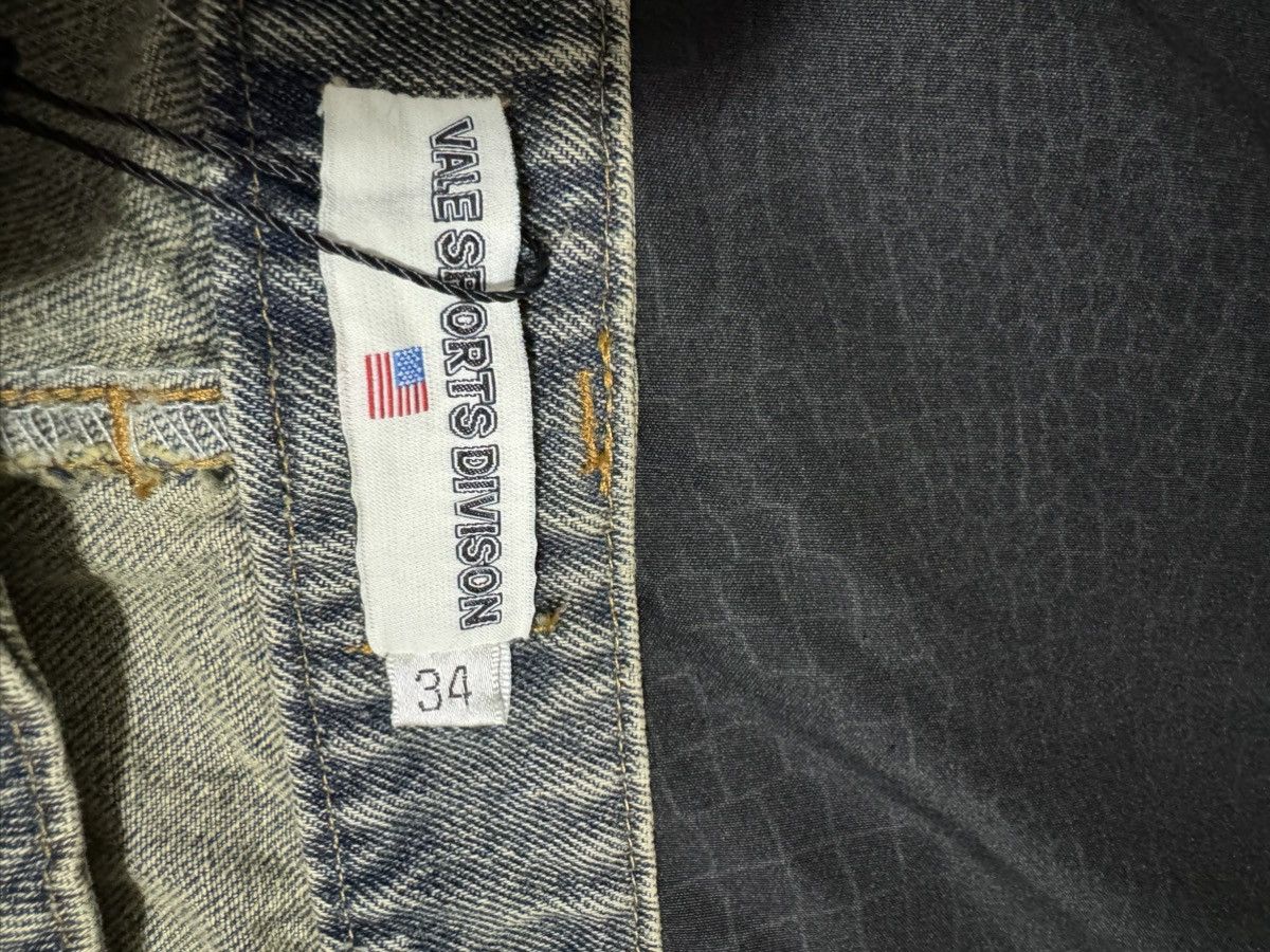 Vale Vale sports denim shorts Size US 34 / EU 50 - 4 Thumbnail