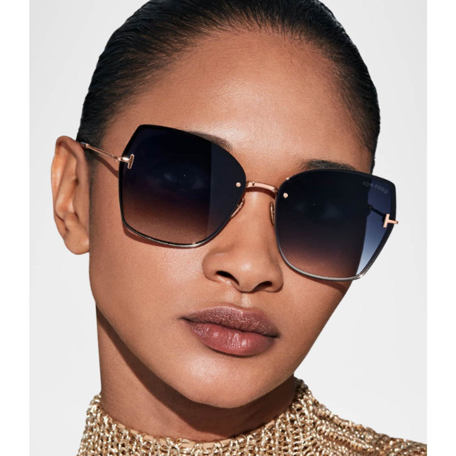 Tom Ford Tom Ford FT1107-16C(FT1107-16C-62) Size ONE SIZE - 1 Thumbnail