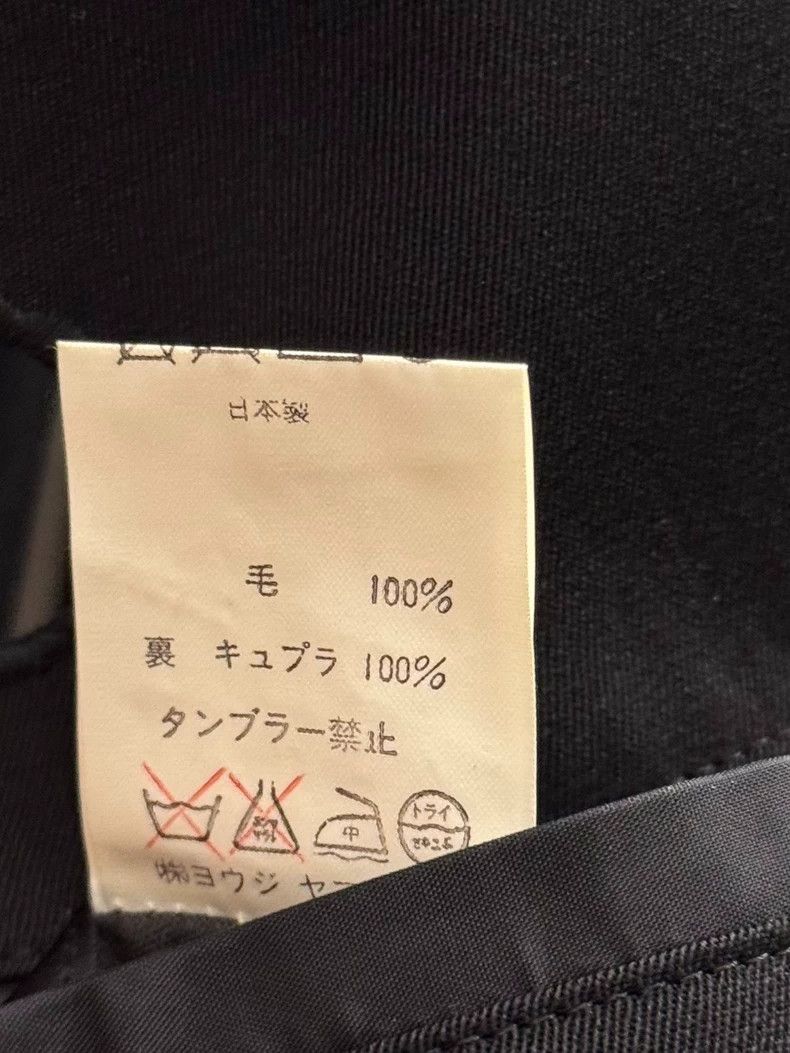 Yohji Yamamoto yohji yamamoto 92SS Jeep Season Cutout Jacket 2505-Nextarro Size US M / EU 48-50 / 2 - 4 Thumbnail