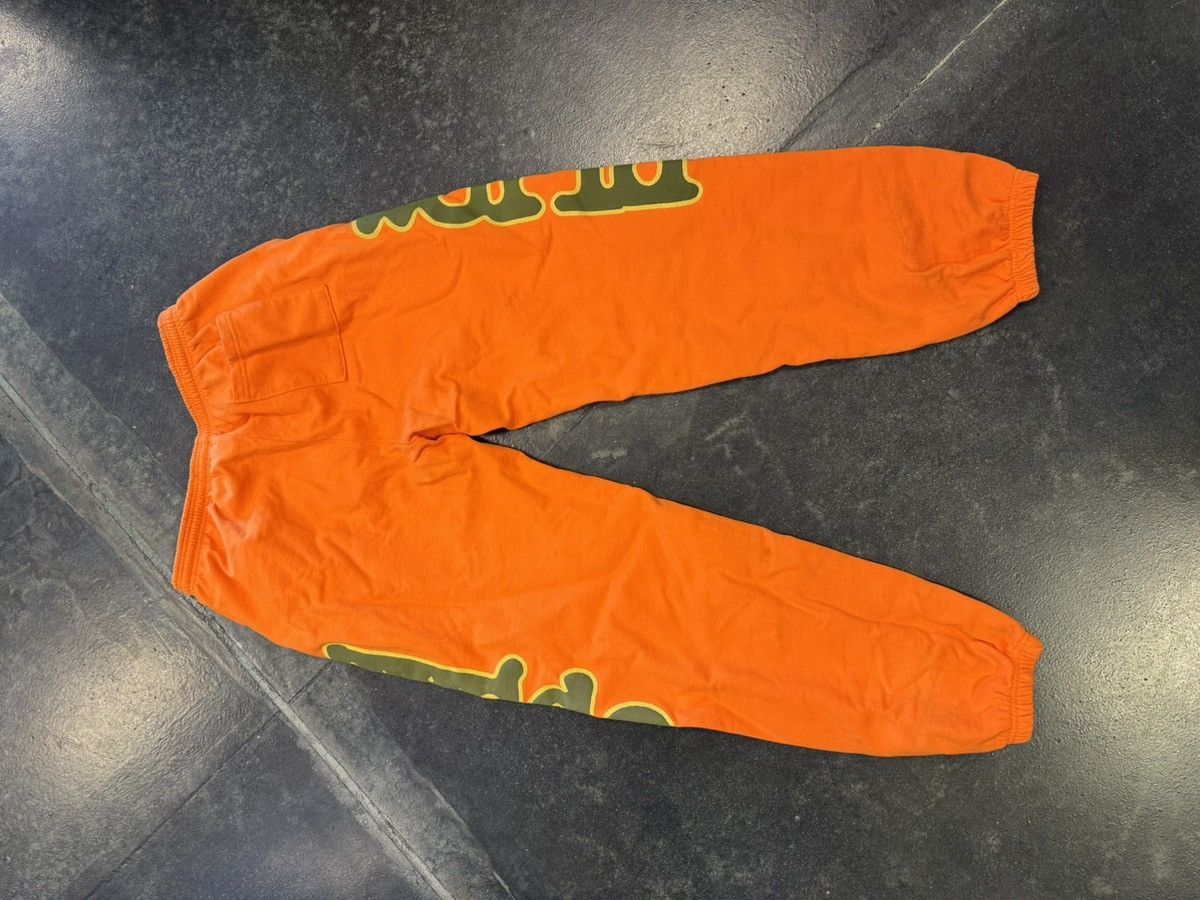 Sp5der Sp5der Sweatpants Size US 40 / EU 56 - 2 Thumbnail