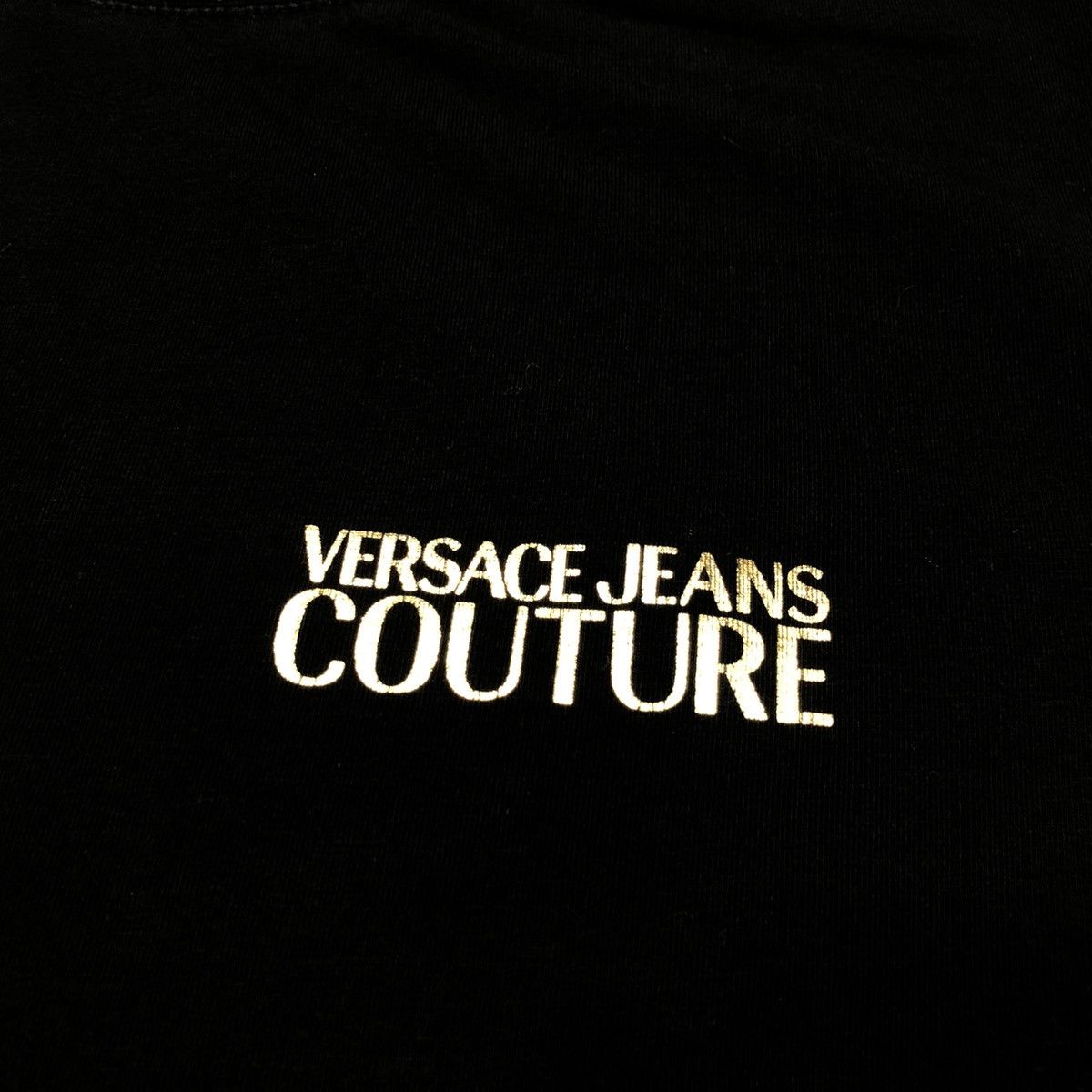 Versace Jeans Couture Versace Jeans Couture T-Shirt Size US S / EU 44-46 / 1 - 5 Thumbnail