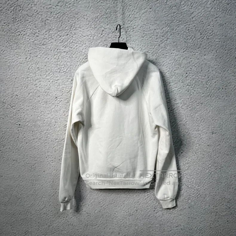 Balenciaga Balenciaga Logo print hooded long sleeve sweatshirt, regul Size US M / EU 48-50 / 2 - 2 Thumbnail
