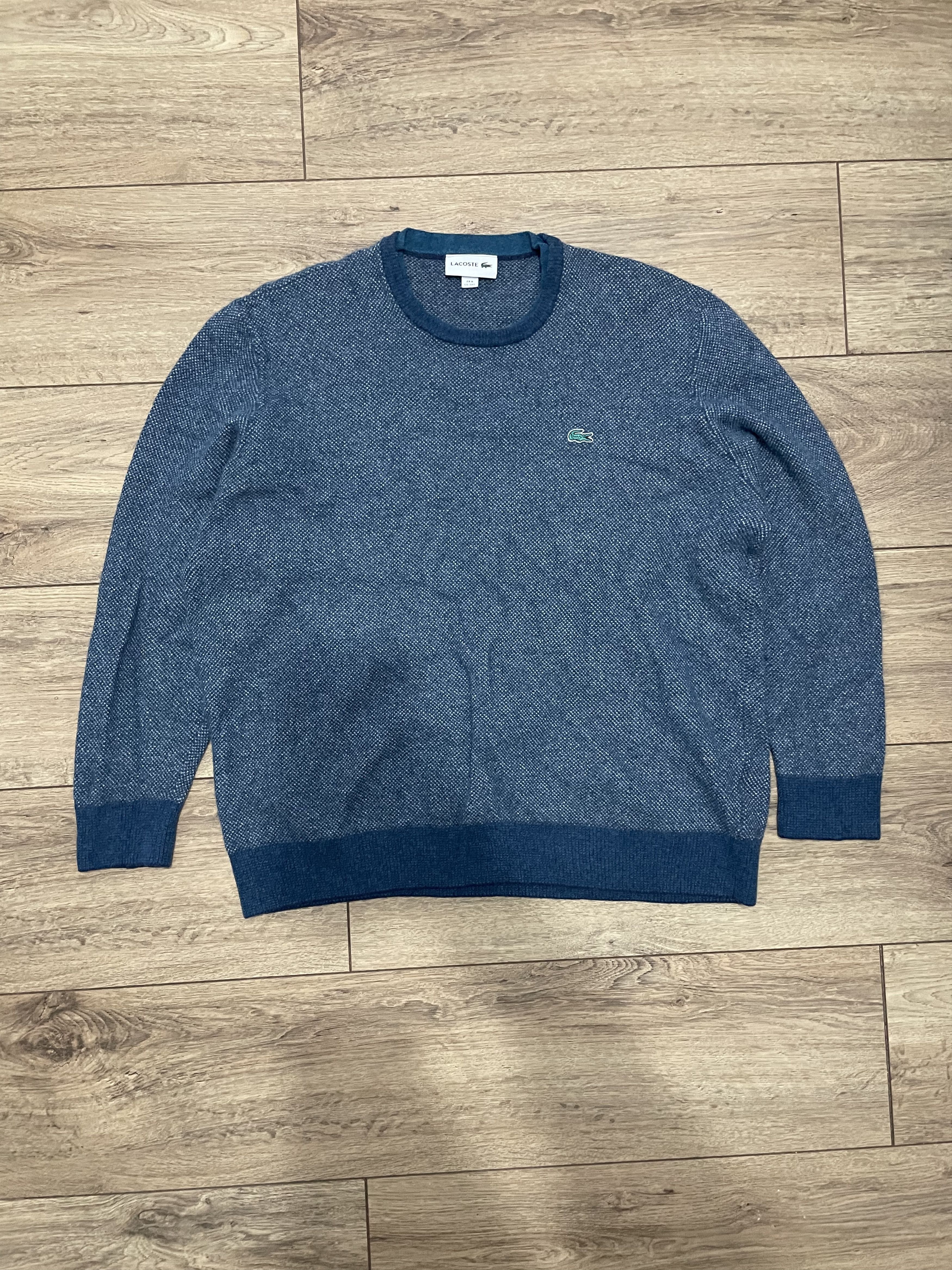 Lacoste Sweater Lacoste Size US M / EU 48-50 / 2 - 2 Thumbnail