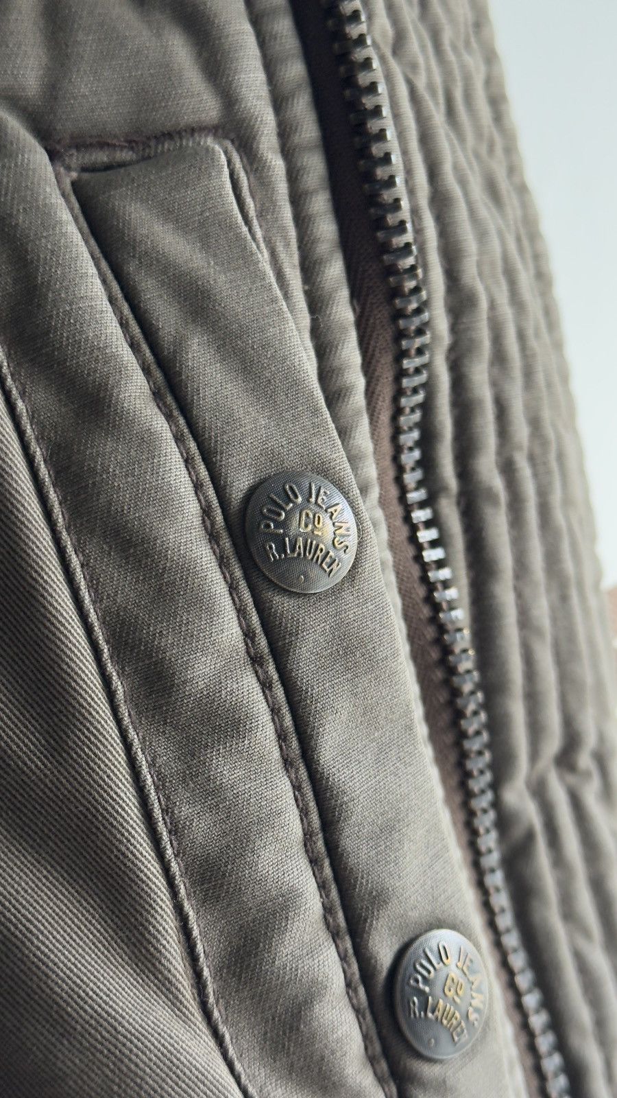 Polo Ralph Lauren Type E Polo Jeans Mil Spec Heavy Duty Parka Size US M / EU 48-50 / 2 - 7 Thumbnail