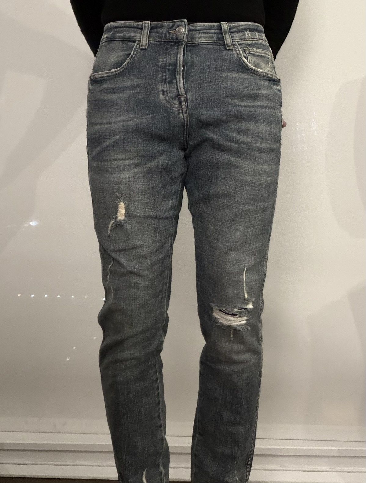 Zara ZARA Skinny Jeans – Size 32 Size US 32 / EU 48 - 2 Thumbnail