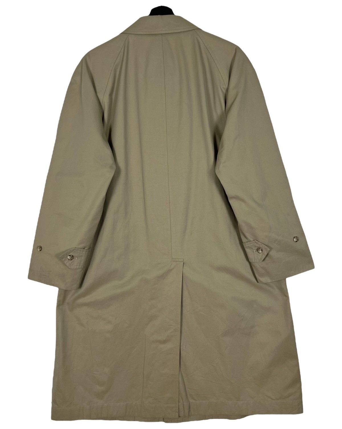 J. Press Vintage J Press Trench Coat Size US M / EU 48-50 / 2 - 2 Thumbnail