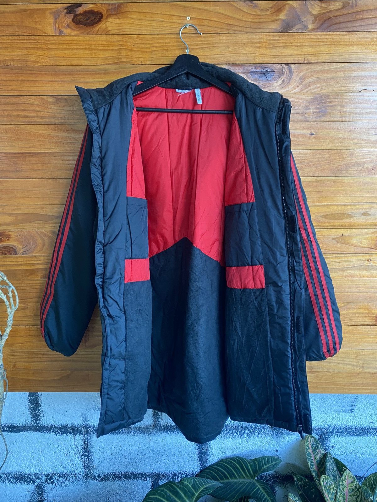 Adidas Vintage Adidas AC Milan UEFA Champions League ClimaWarm Size US M / EU 48-50 / 2 - 13 Thumbnail