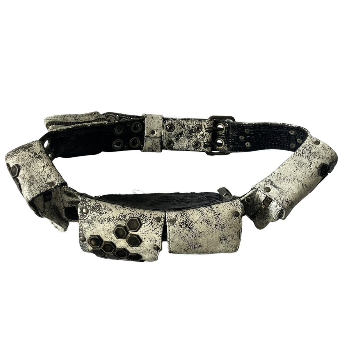 KMRii Kmrii stud belt Size ONE SIZE - 2 Thumbnail