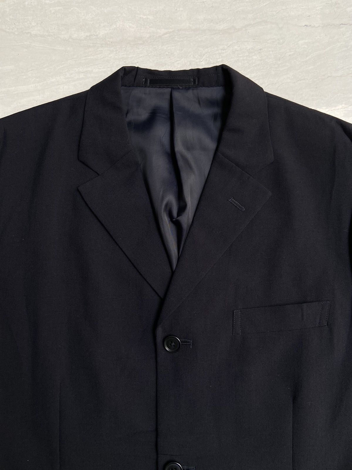 Kansai Yamamoto KANSAI Yohji Yamamoto Suit Size US M / EU 48-50 / 2 - 8 Thumbnail