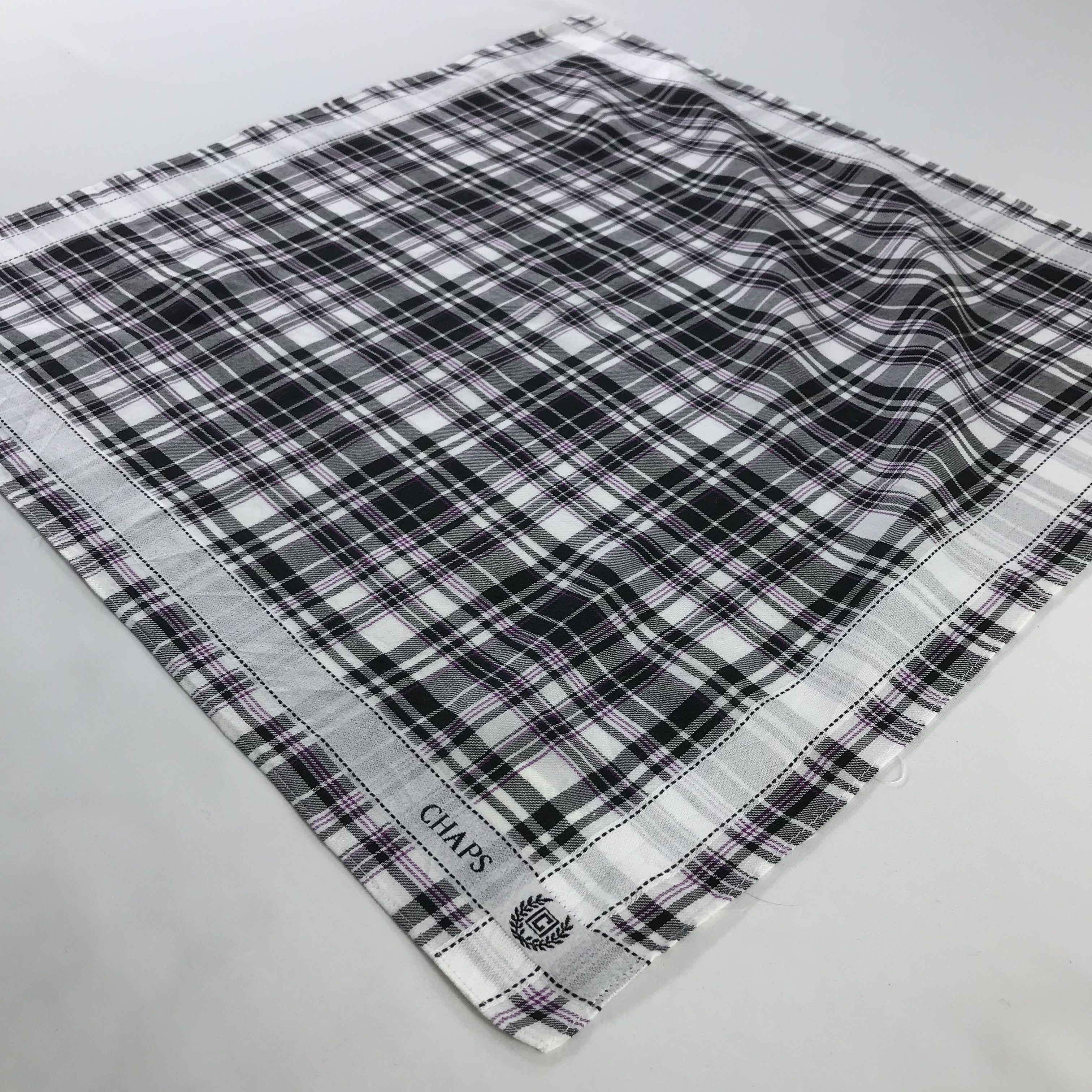 Chaps Chaps Neckerchief / Bandana / Handkerchief Size ONE SIZE - 4 Thumbnail