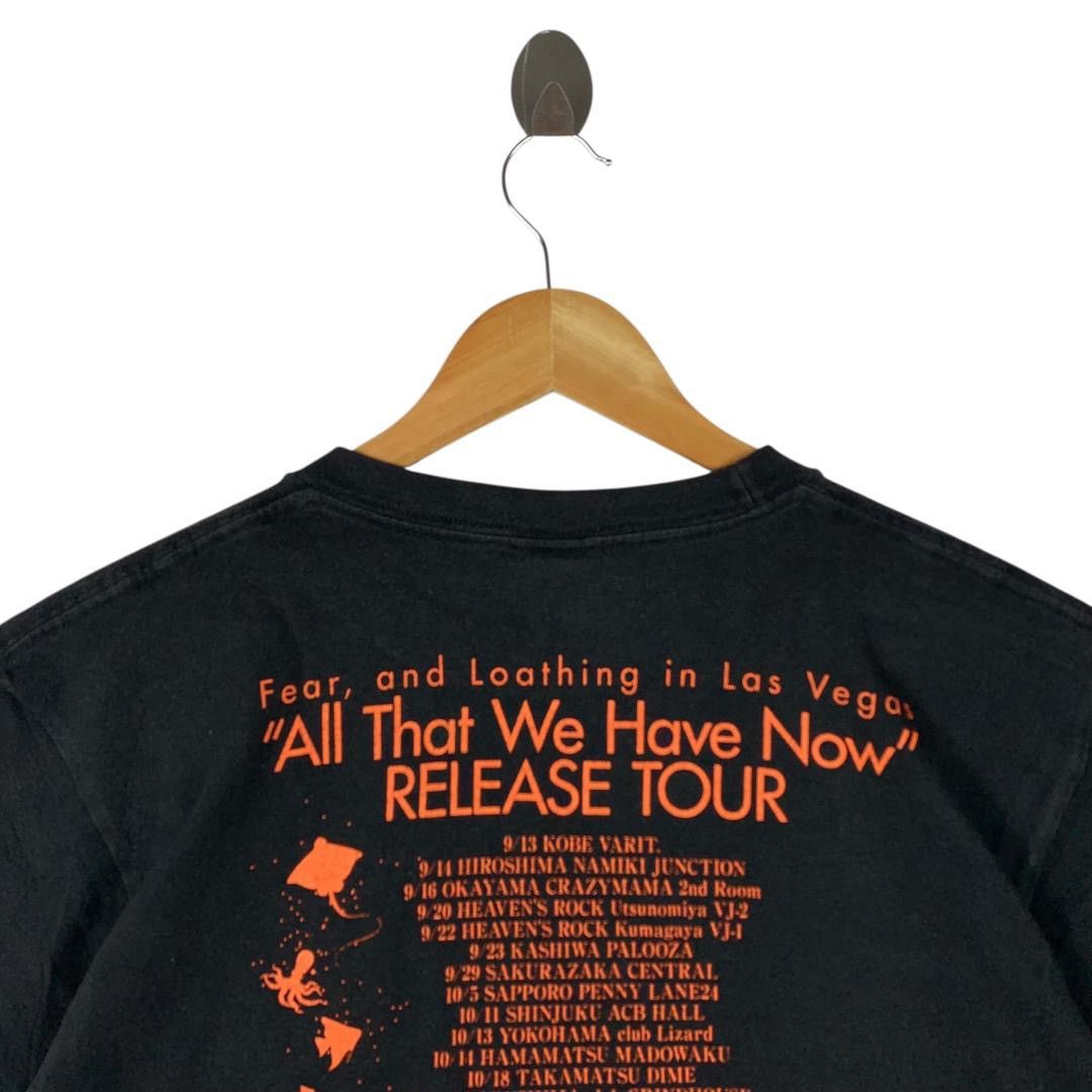Other FEAR AND LOATHING in Las vegas tour tee Size US M / EU 48-50 / 2 - 9 Thumbnail
