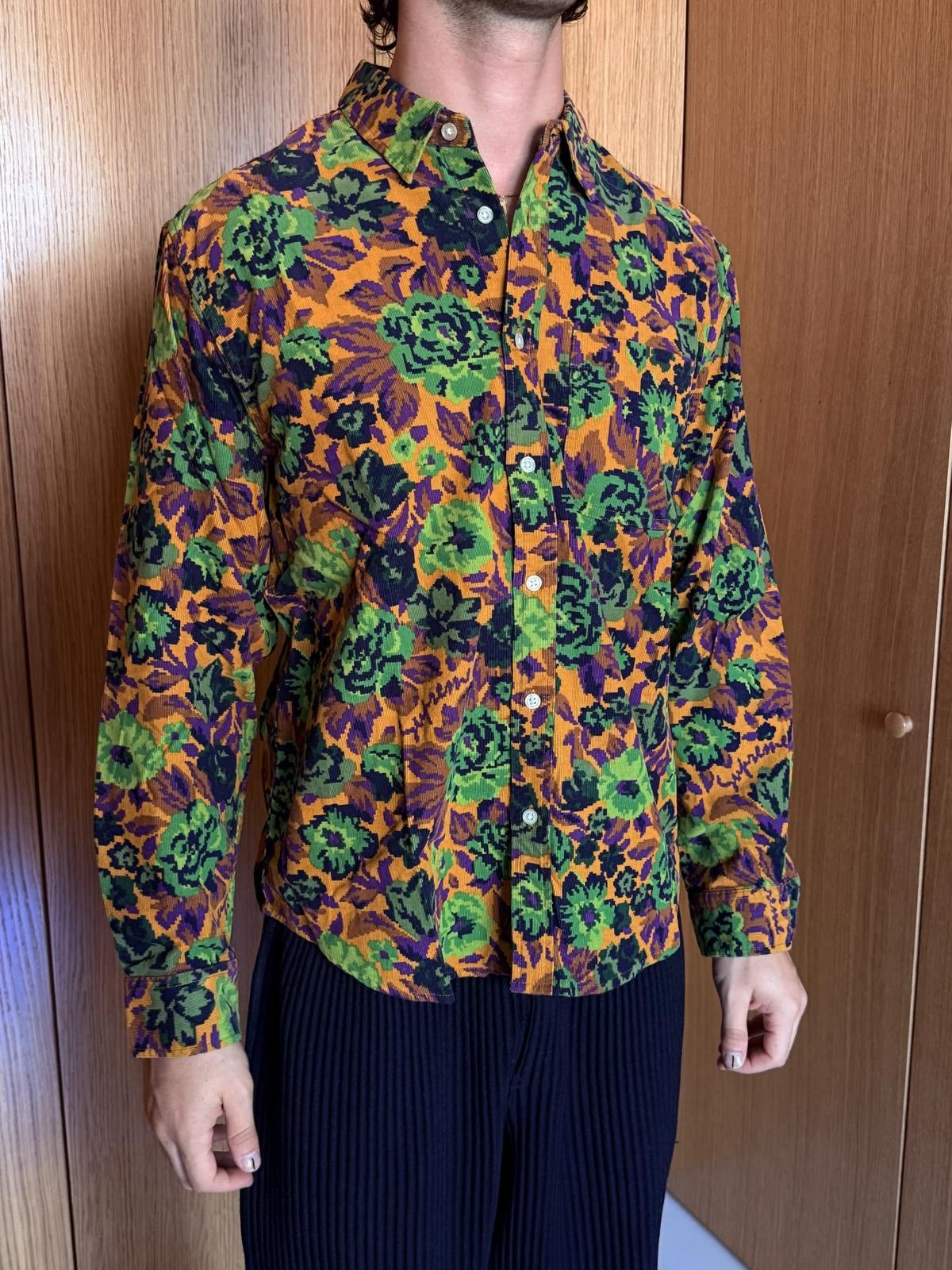 Supreme Supreme Shirt Size US M / EU 48-50 / 2 - 2 Thumbnail