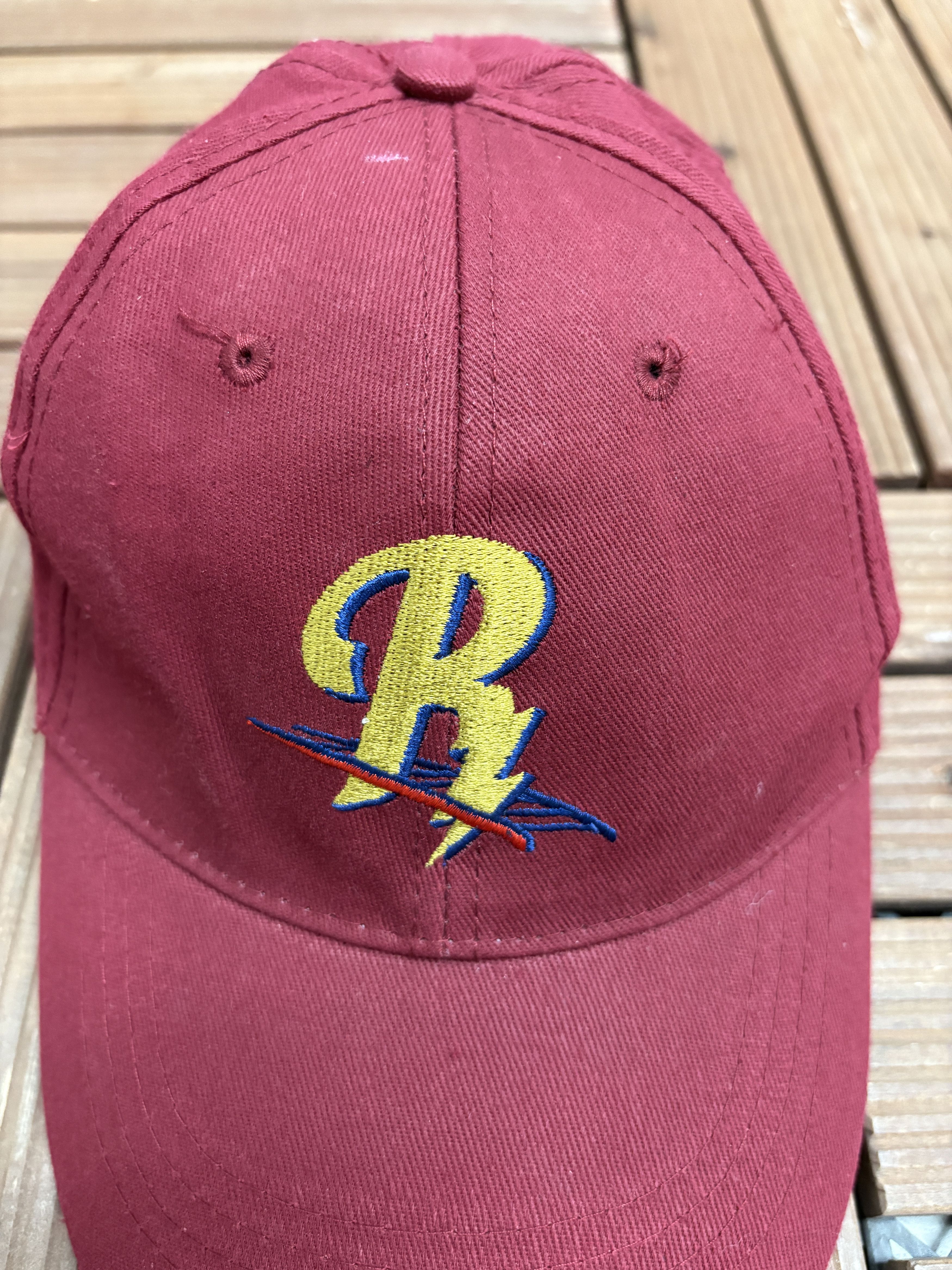 Vintage Scranton/Wilkes-Barre RailRiders Vintage MiLB Hat Cap Size ONE SIZE - 3 Thumbnail