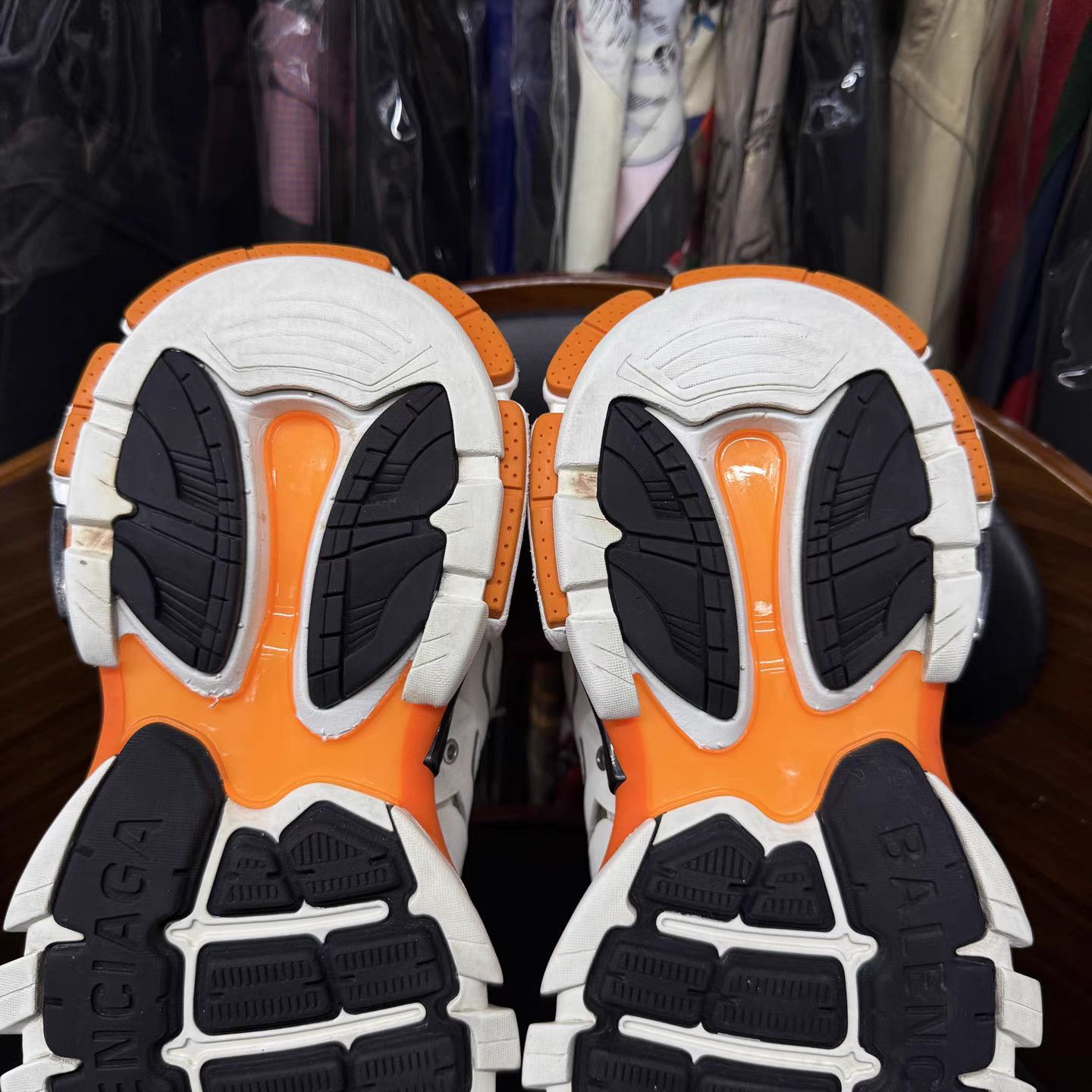 Balenciaga Balenciaga Track Sneakers K15 Size US 8 / IT 38 - 9 Thumbnail