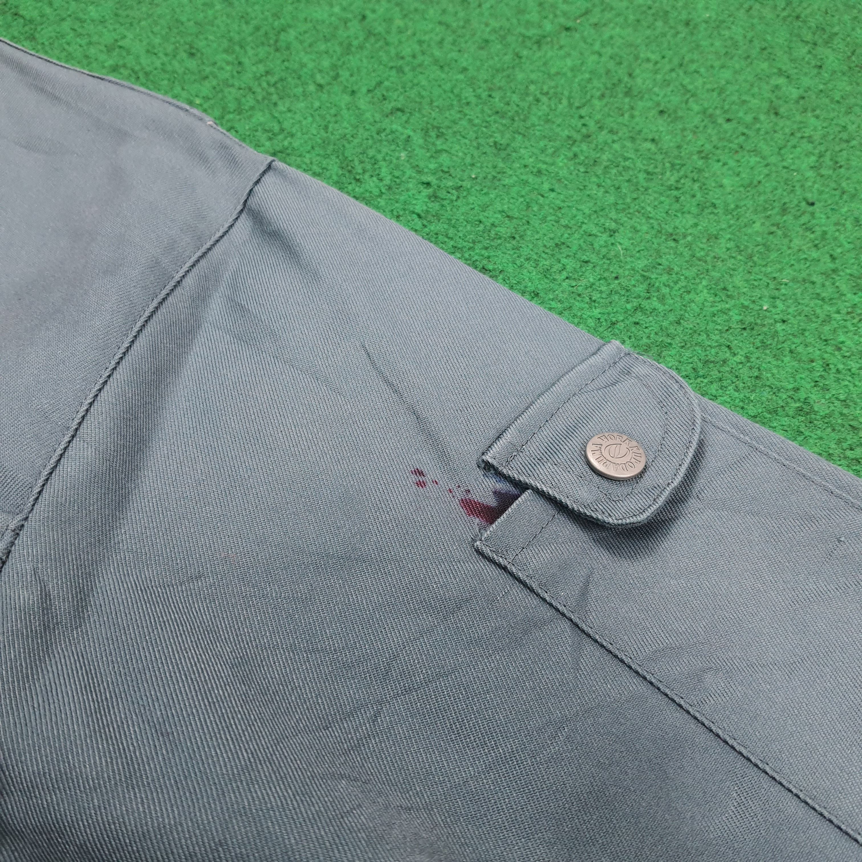 Japanese Brand Vintage Nismo Nissan Racing Japan Custom Logo Jacket C298N4 Size US XL / EU 56 / 4 - 13 Thumbnail