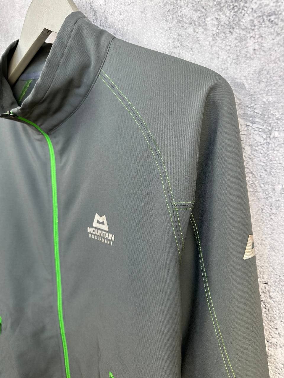 Mountain Equipment Mountain Equipment Arrow Jacket Full Zip Gray w/ Pockets Size US M / EU 48-50 / 2 - 5 Thumbnail