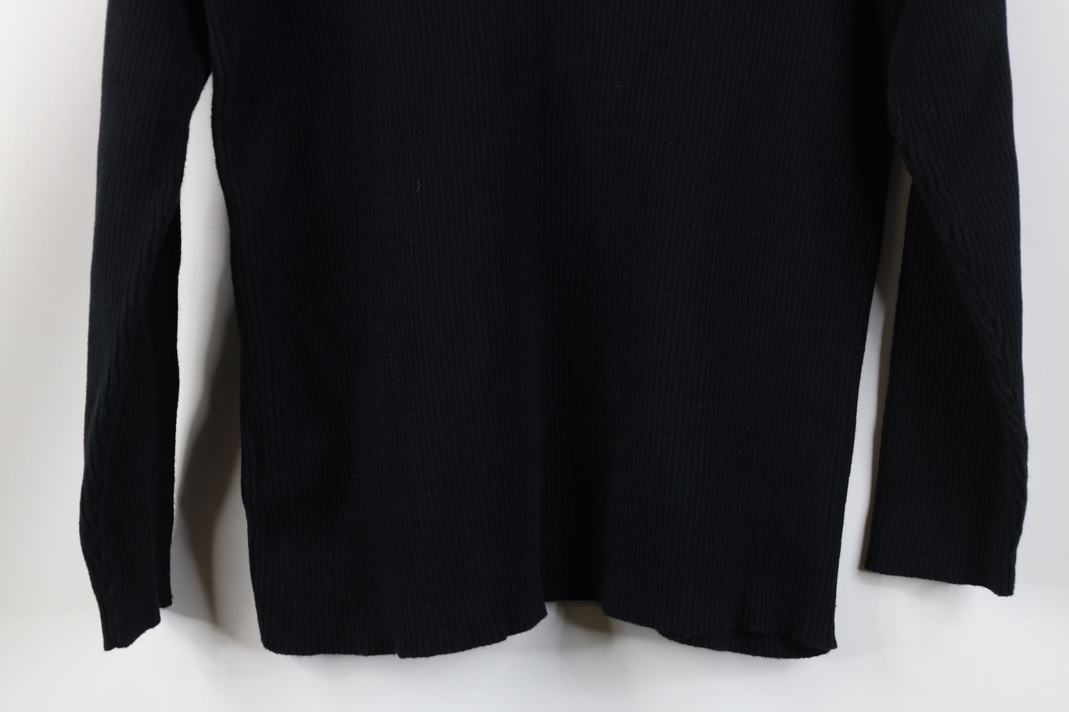 Polo Ralph Lauren Vintage 90s Ralph Lauren Knit Military Turtleneck Sweater Size M / US 6-8 / IT 42-44 - 13 Thumbnail