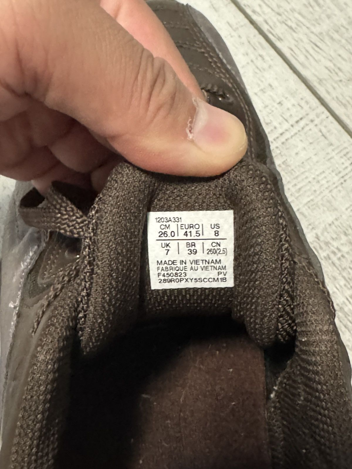 Asics × Kiko Kostadinov Asics Novalis Gel Teremoa Java Size US 8 / EU 41 - 6 Thumbnail