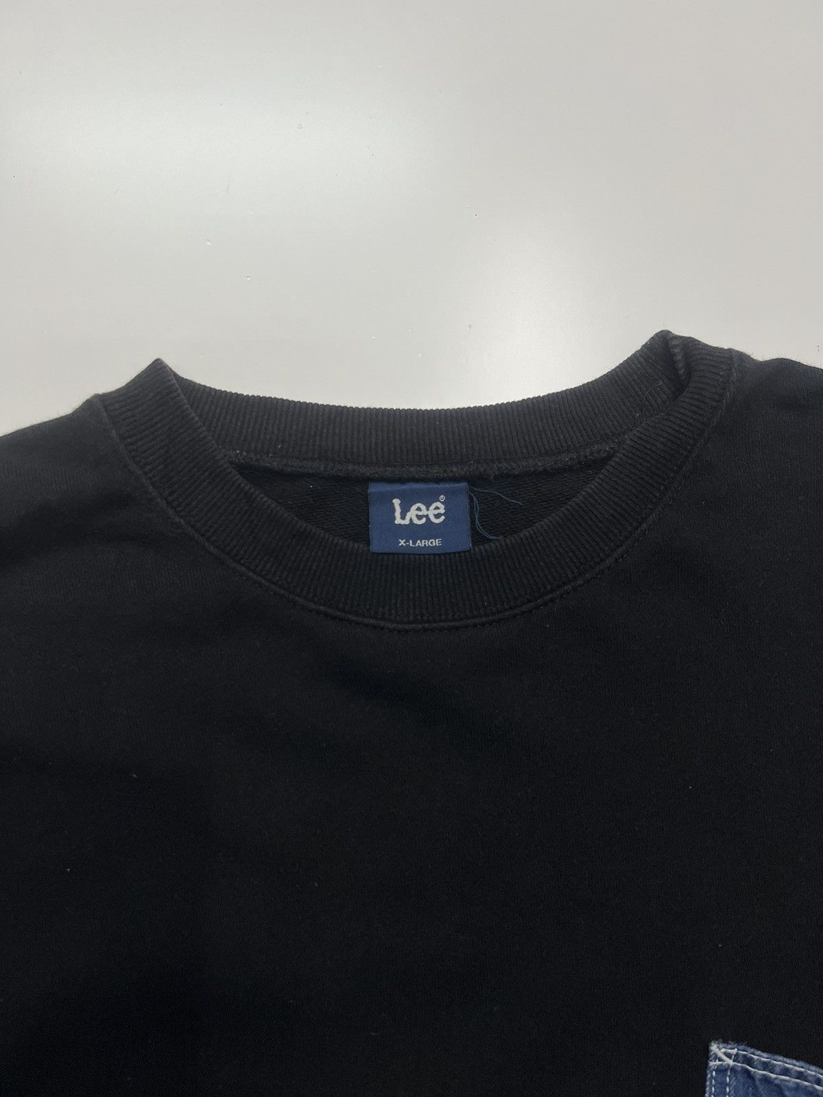 Lee VINTAGE LEE SWEATSHIRT Size US XL / EU 56 / 4 - 5 Thumbnail
