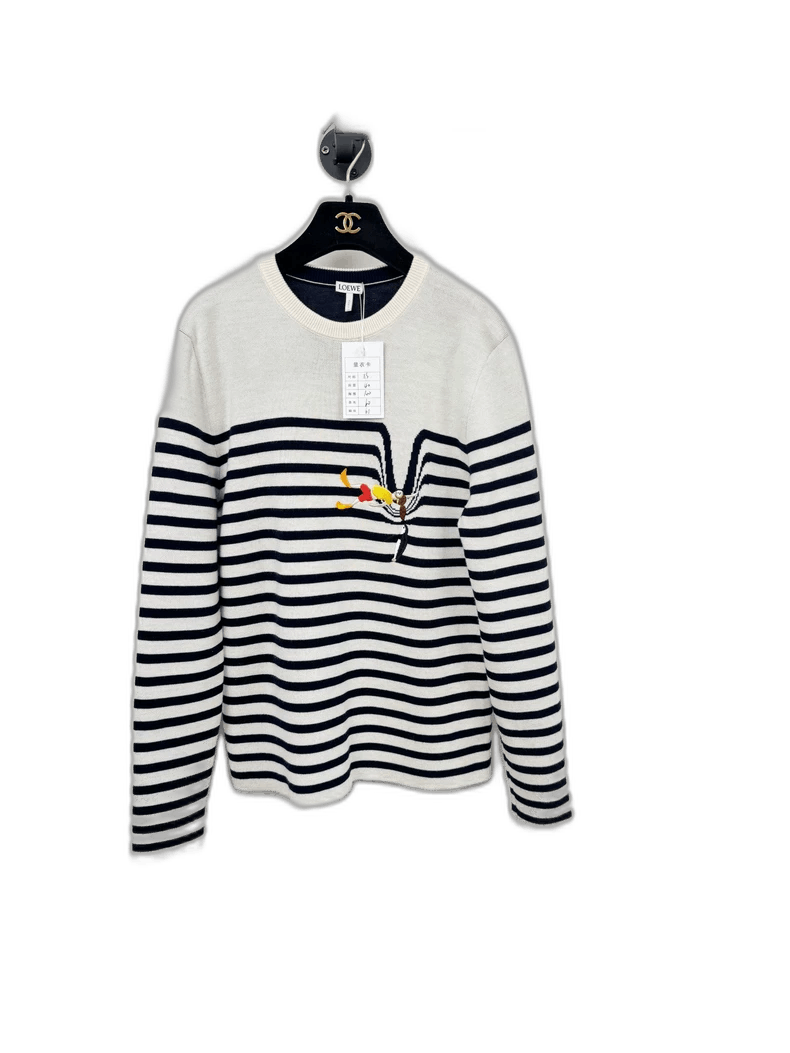 Loewe Loewe Striped Sweater Size XS Size XS / US 0-2 / IT 36-38 - 1 Thumbnail