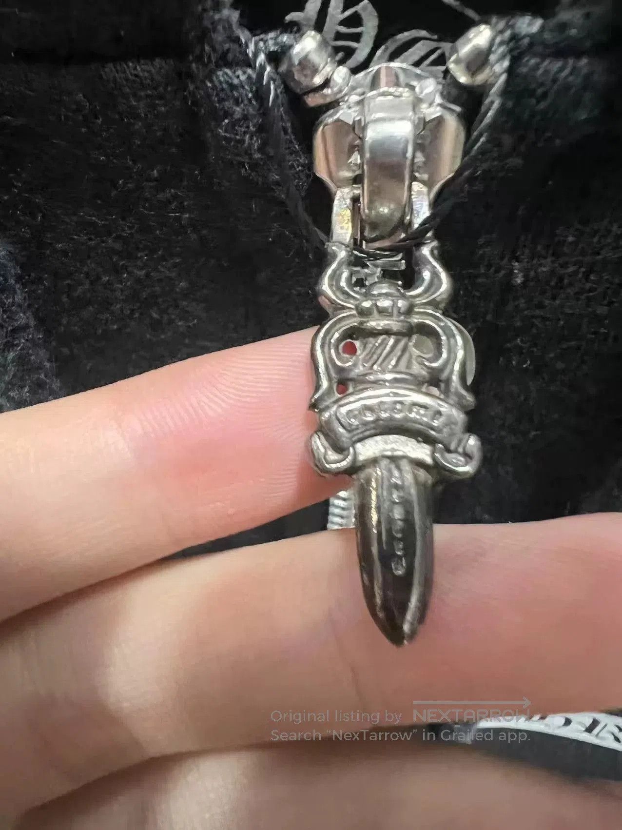 Chrome Hearts Chrome Hearts Zip. Size US M / EU 48-50 / 2 - 7 Thumbnail