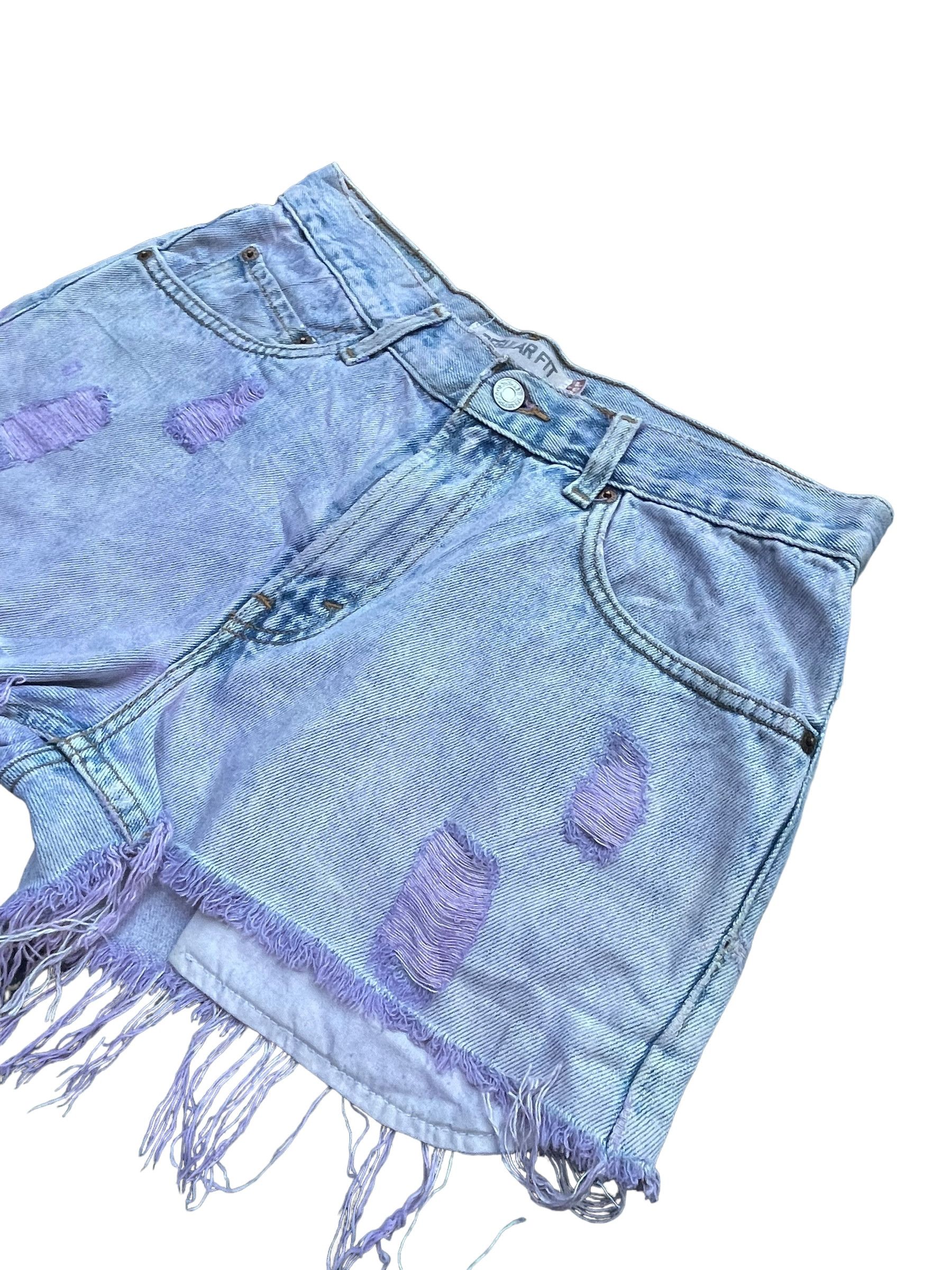Levi's Vintage Levis 505 e Denim Short Size 31" - 3 Thumbnail