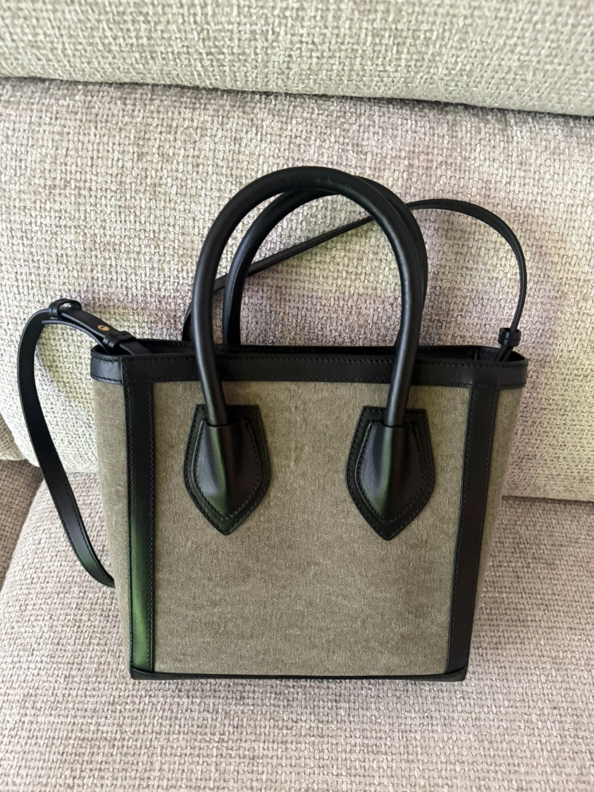 Balmain Balmain Logo Tote Bag Size ONE SIZE - 4 Thumbnail