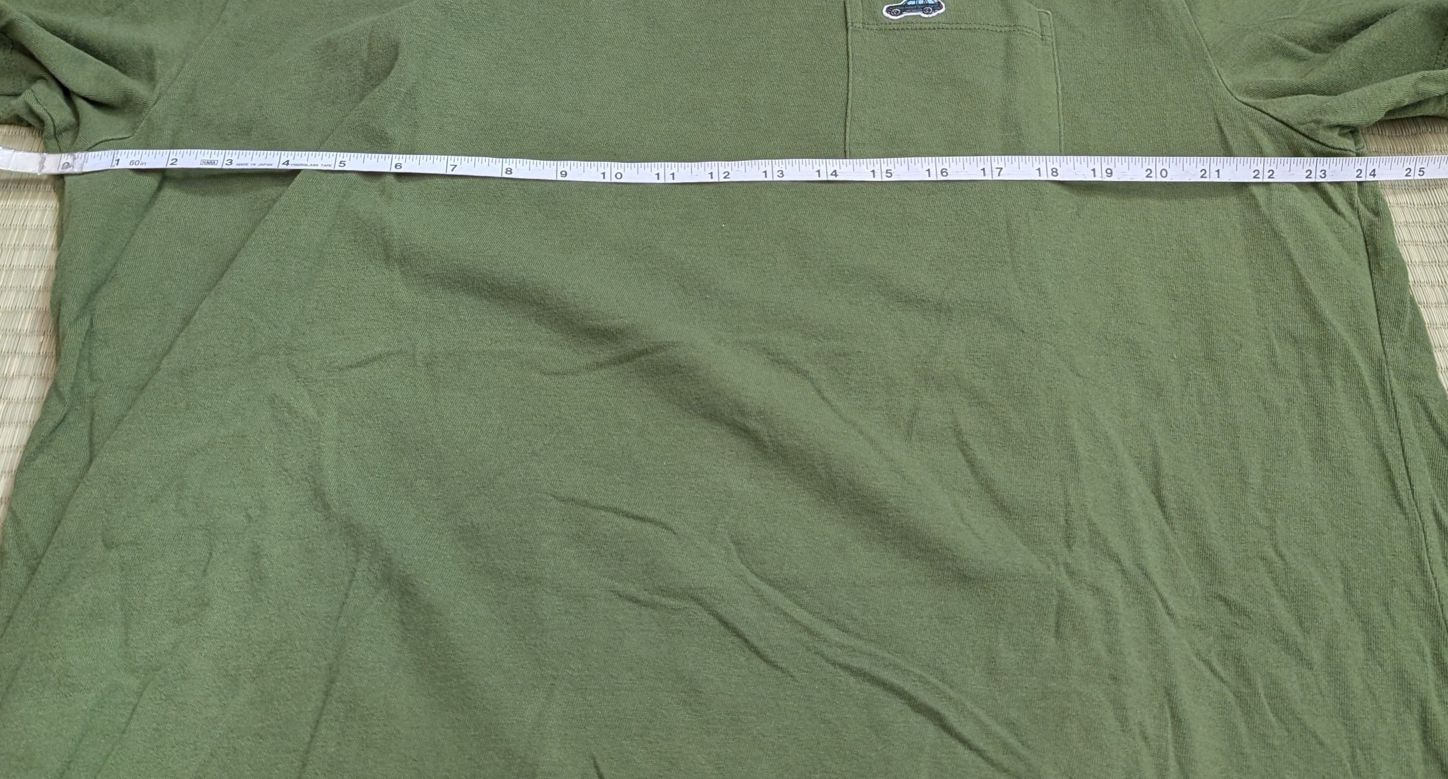 Aime Leon Dore Aime Leon Dore Logo Embroidered T Shirt Made in Canada Size US XXL / EU 58 / 5 - 6 Thumbnail