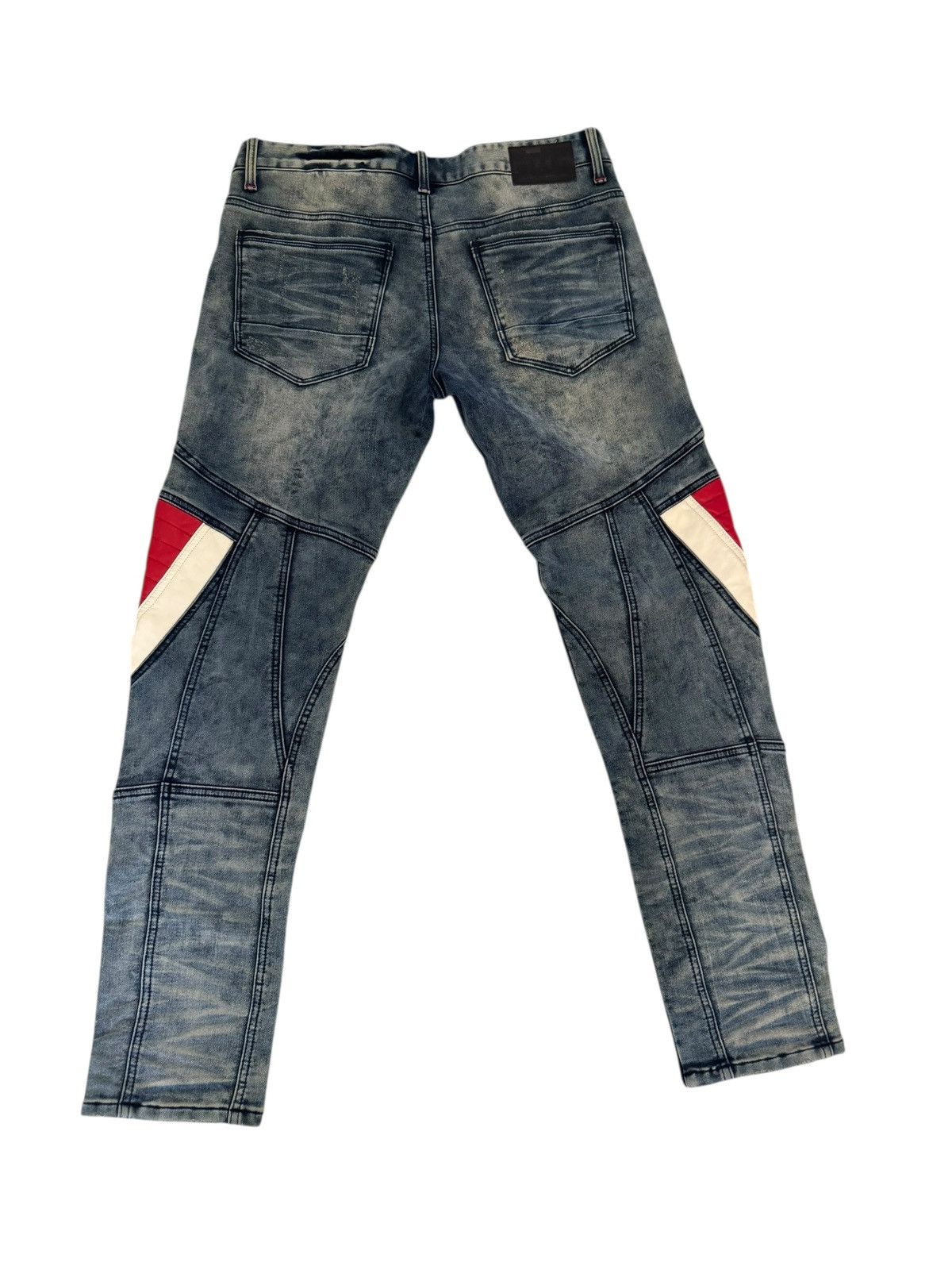 Smoke Rise Men slim fit jeans Size US 34 / EU 50 - 5 Thumbnail