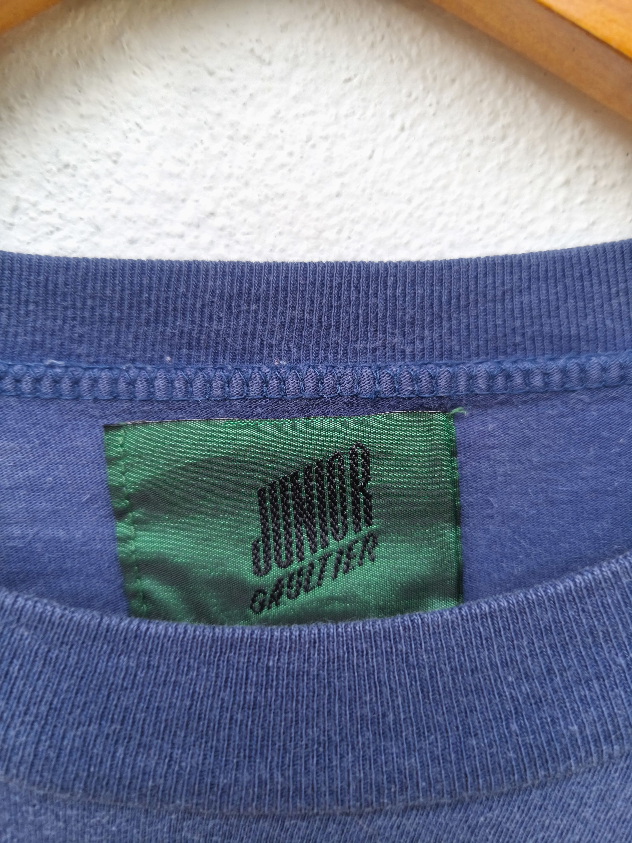 Jean Paul Gaultier Junior Gaultier t shirt long sleeve Size M / US 6-8 / IT 42-44 - 4 Thumbnail