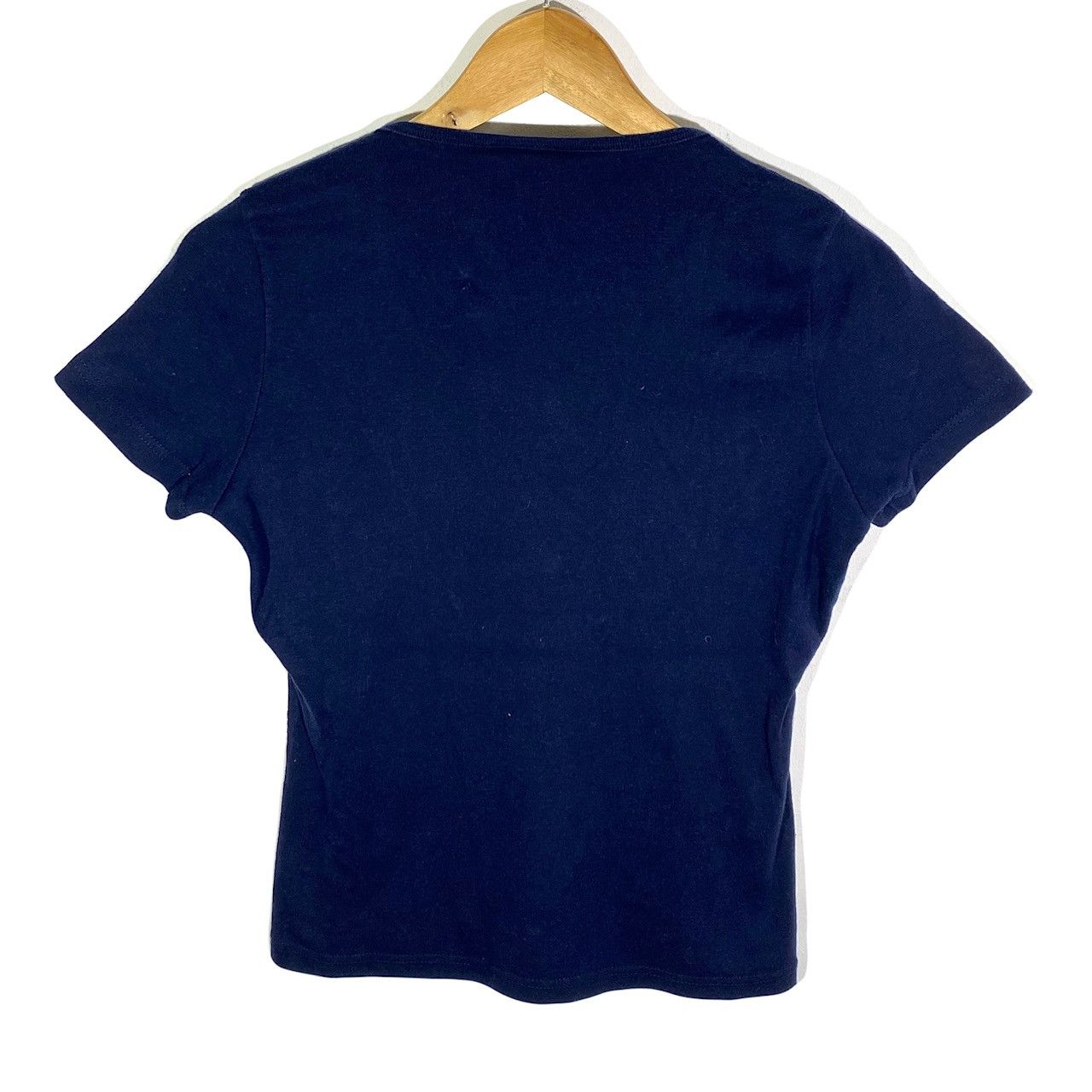 Kenzo Top Tee Cyber y2k Vintage 2000’s Kenzo Jeans Size L / US 10 / IT 46 - 2 Thumbnail