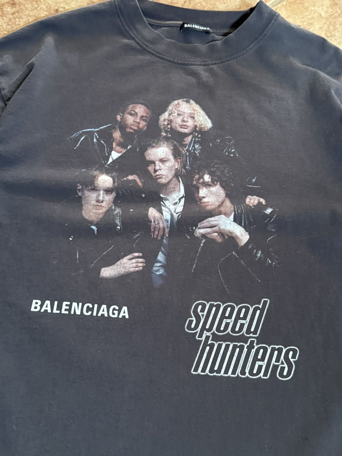 Balenciaga Balenciaga Speed Hunters Shirt Size US S / EU 44-46 / 1 - 3 Thumbnail
