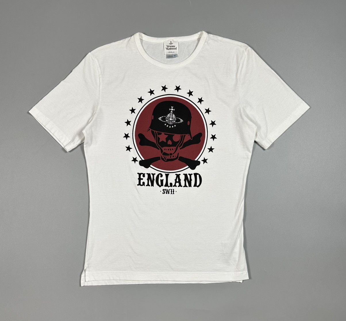 Vivienne Westwood vivienne westwood man tokyo skull tee