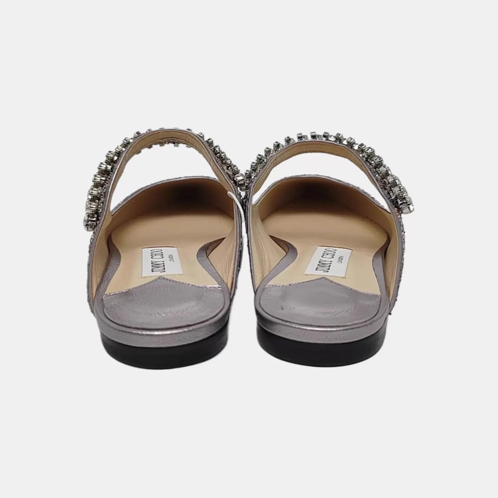 Jimmy Choo Jimmy Choo slides 37 Size US 6.5 / IT 36.5 - 7 Thumbnail