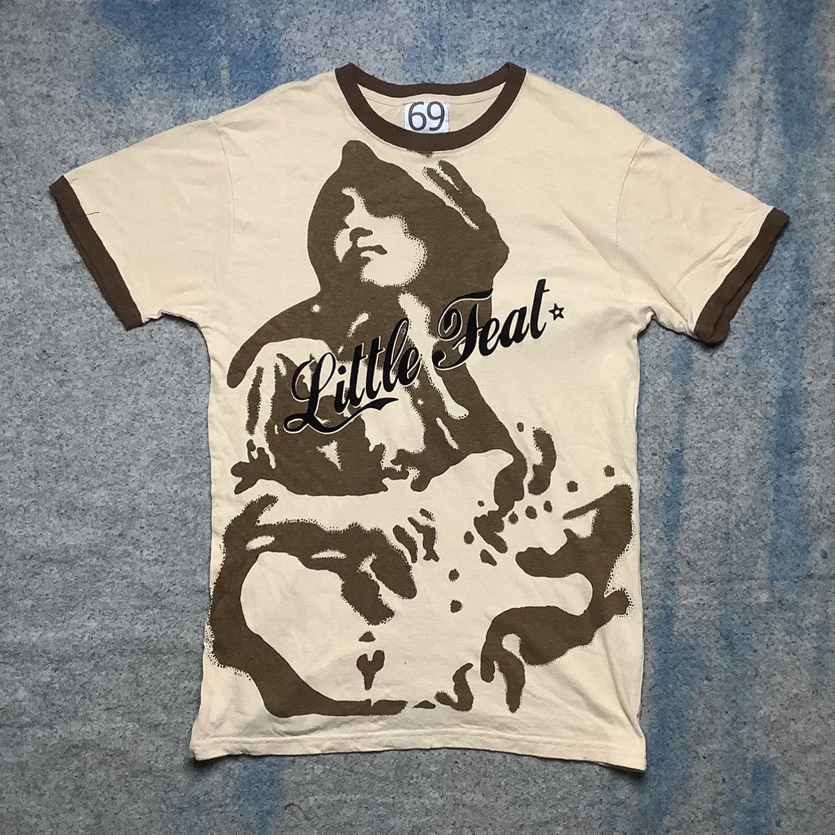 Hysteric Glamour × Japanese Brand Japanese brand 69 Little Feat like Hysteric Glamour Style Size US M / EU 48-50 / 2 - 1 Thumbnail