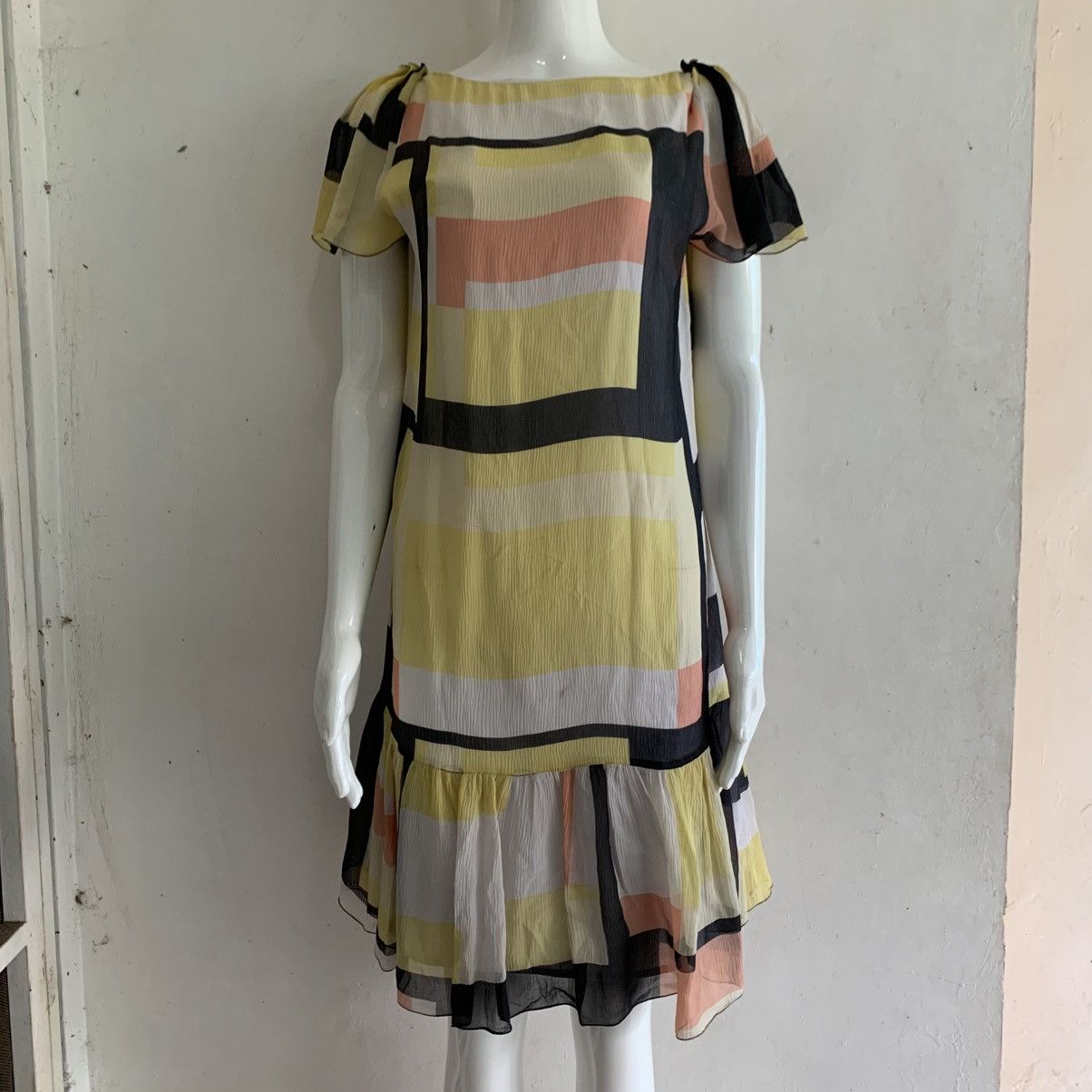 Love Moschino Love Moschino Robe mi Longue Dress Size M / US 6-8 / IT 42-44 - 1 Thumbnail