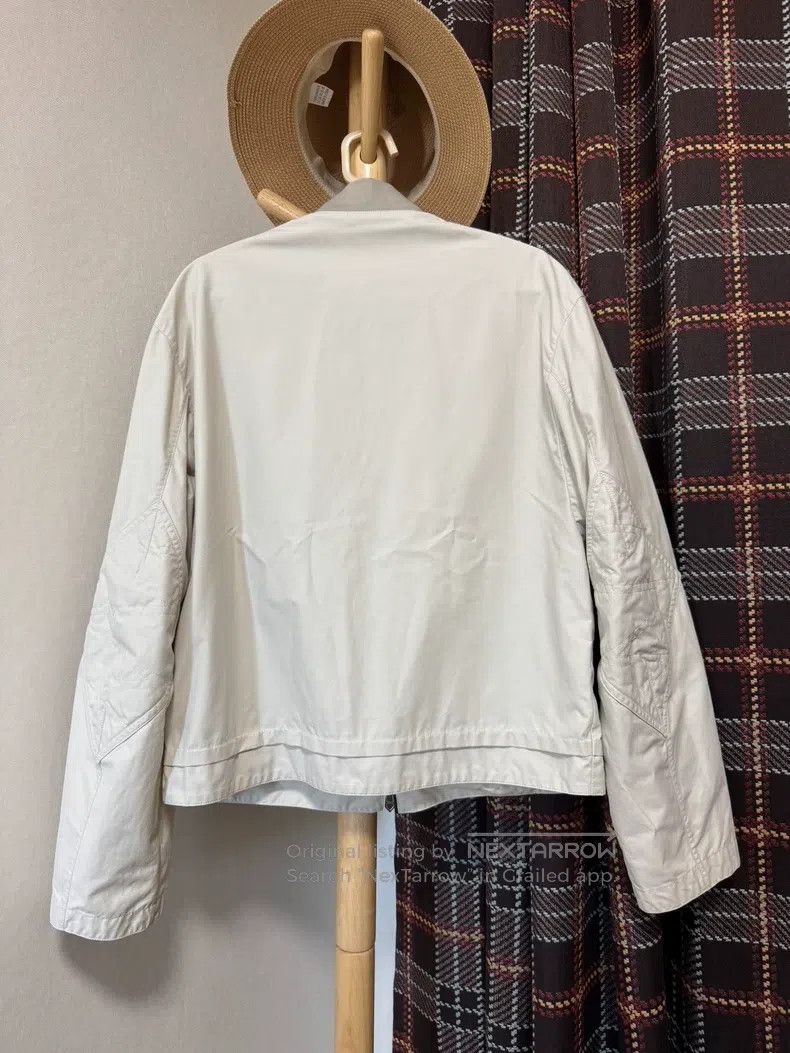 Hermes Hermes Jacket coat, multi-pocket design. Size US M / EU 48-50 / 2 - 2 Thumbnail