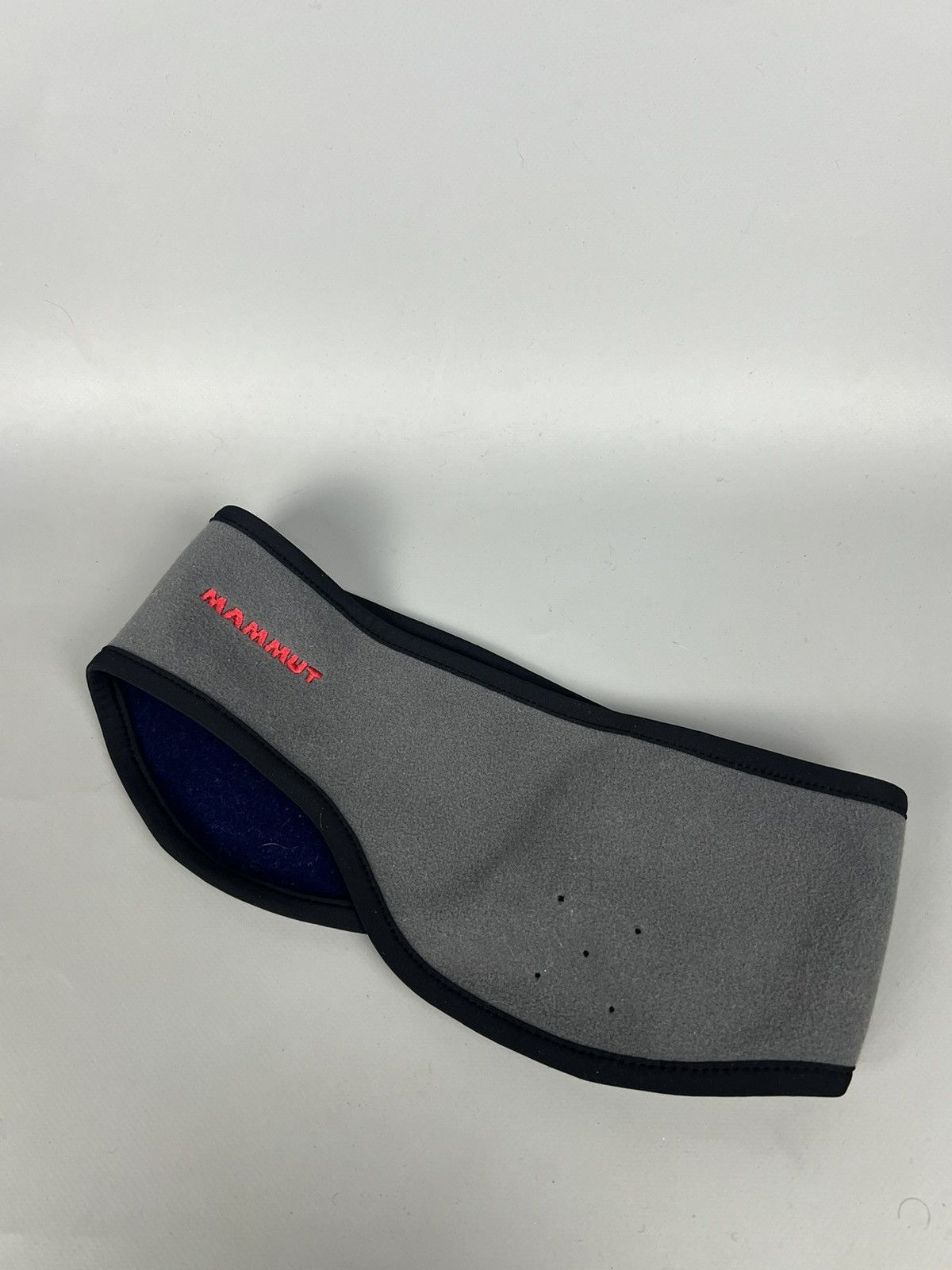 Mammut Vintage Mammut headband / hat one size Made in Italy Size ONE SIZE - 3 Thumbnail