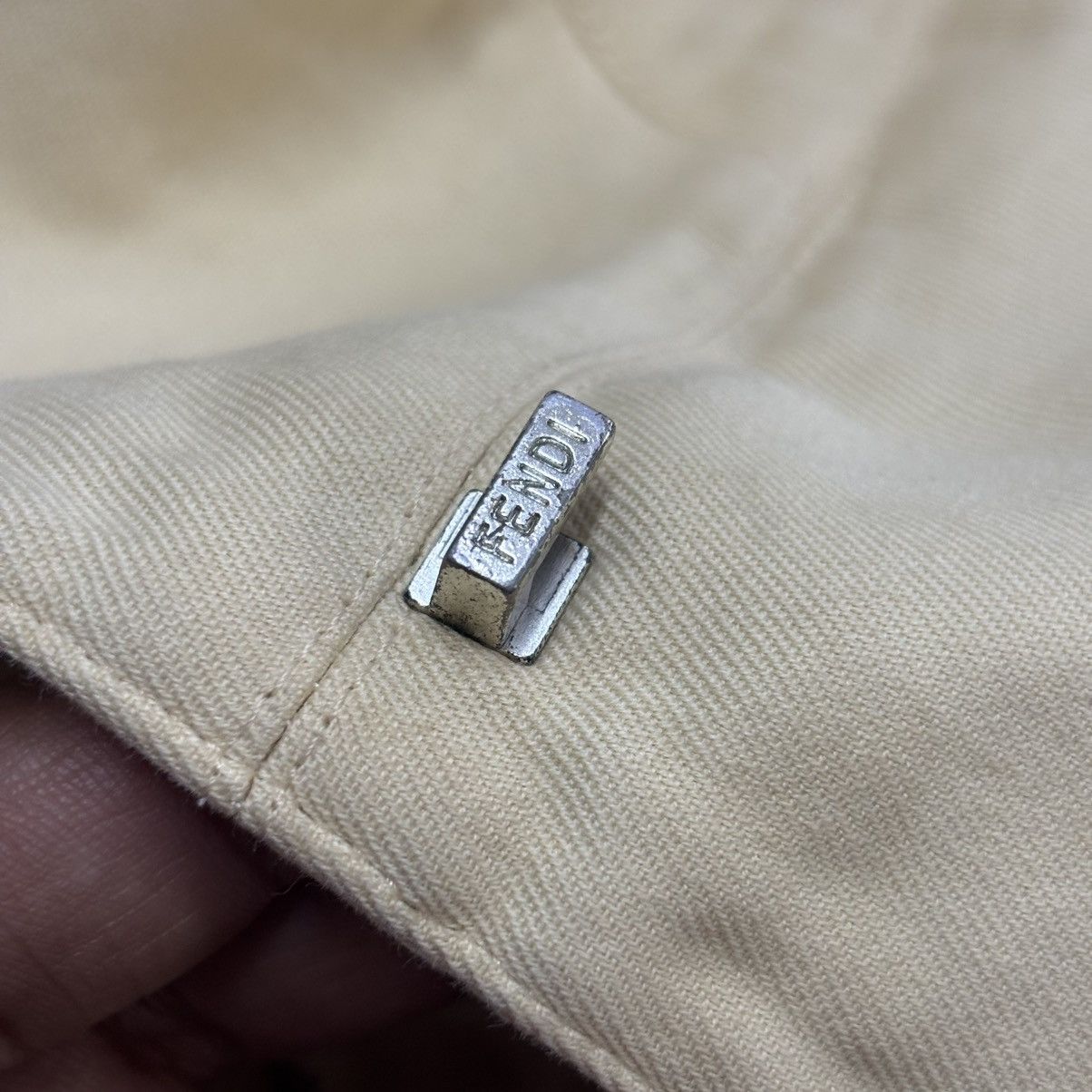 Fendi Fendi Trench Coat Size M / US 6-8 / IT 42-44 - 5 Thumbnail