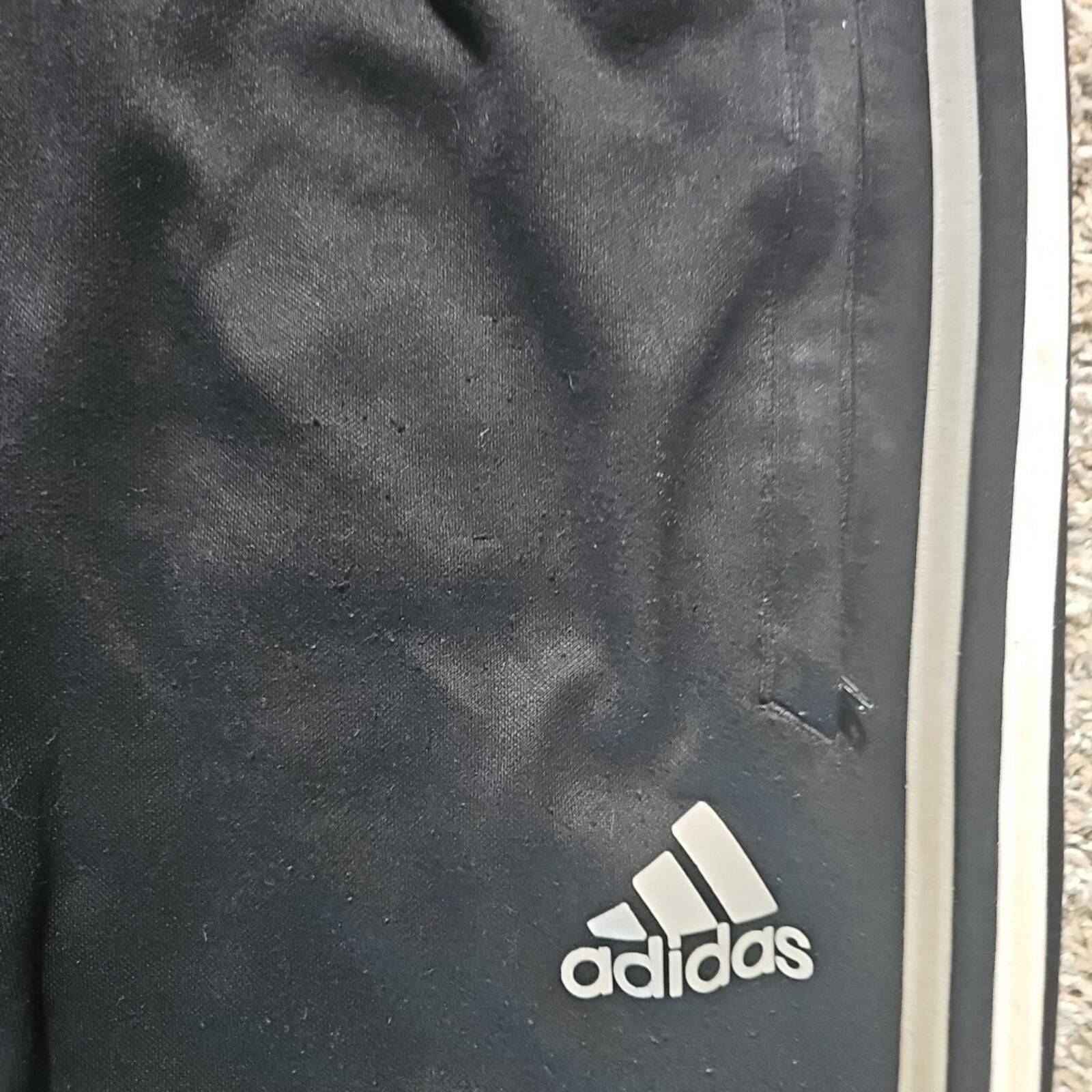 Adidas Adidas Pants Womens ClimaCool Zip Ankle SEE MEASUREMENTS Size 30" / US 8 / IT 44 - 2 Thumbnail