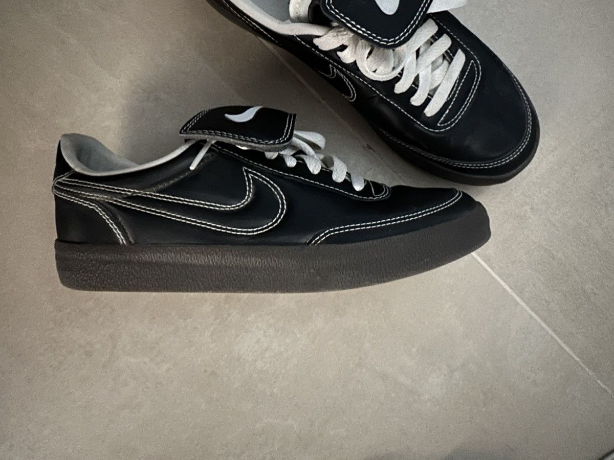 Nike Nike killshot 2 LTR PRM Tiempo Pack black Size US 7 / EU 40 - 3 Thumbnail